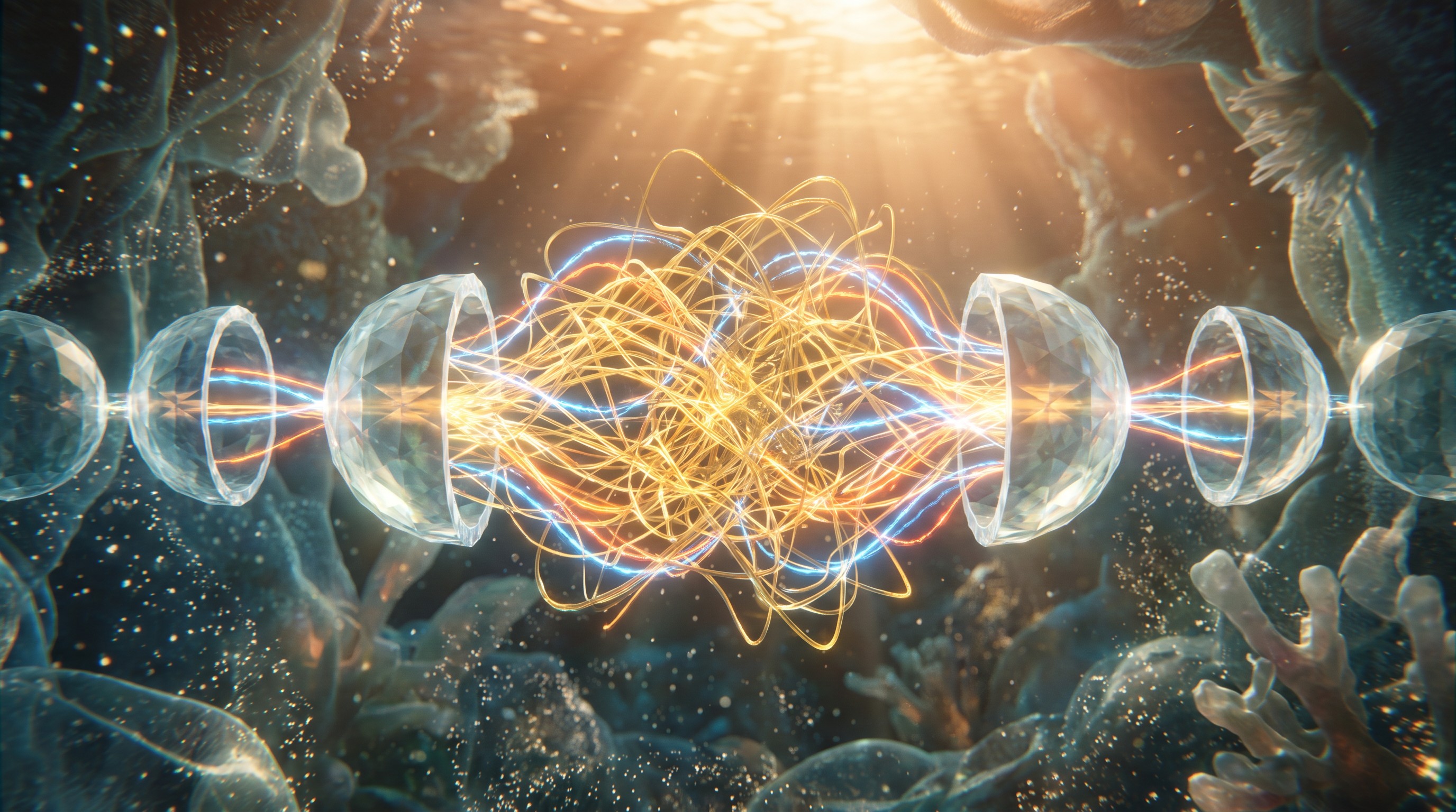 Optimizing Transformers: The KV Cache Mechanism — scene 2