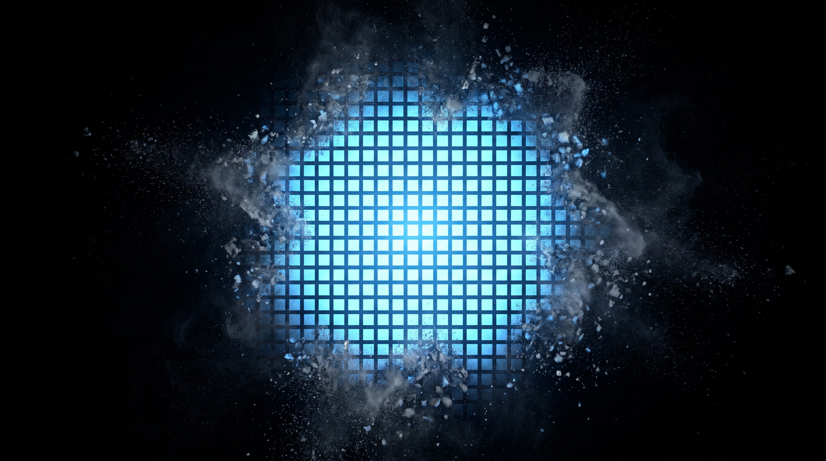 Debugging Reality: How Systems Maintain Order — scene 2