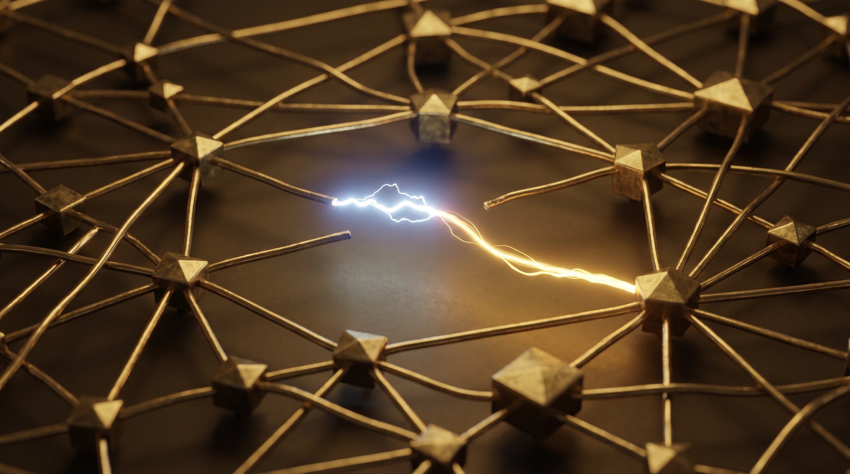 Debugging Reality: How Systems Maintain Order — scene 3