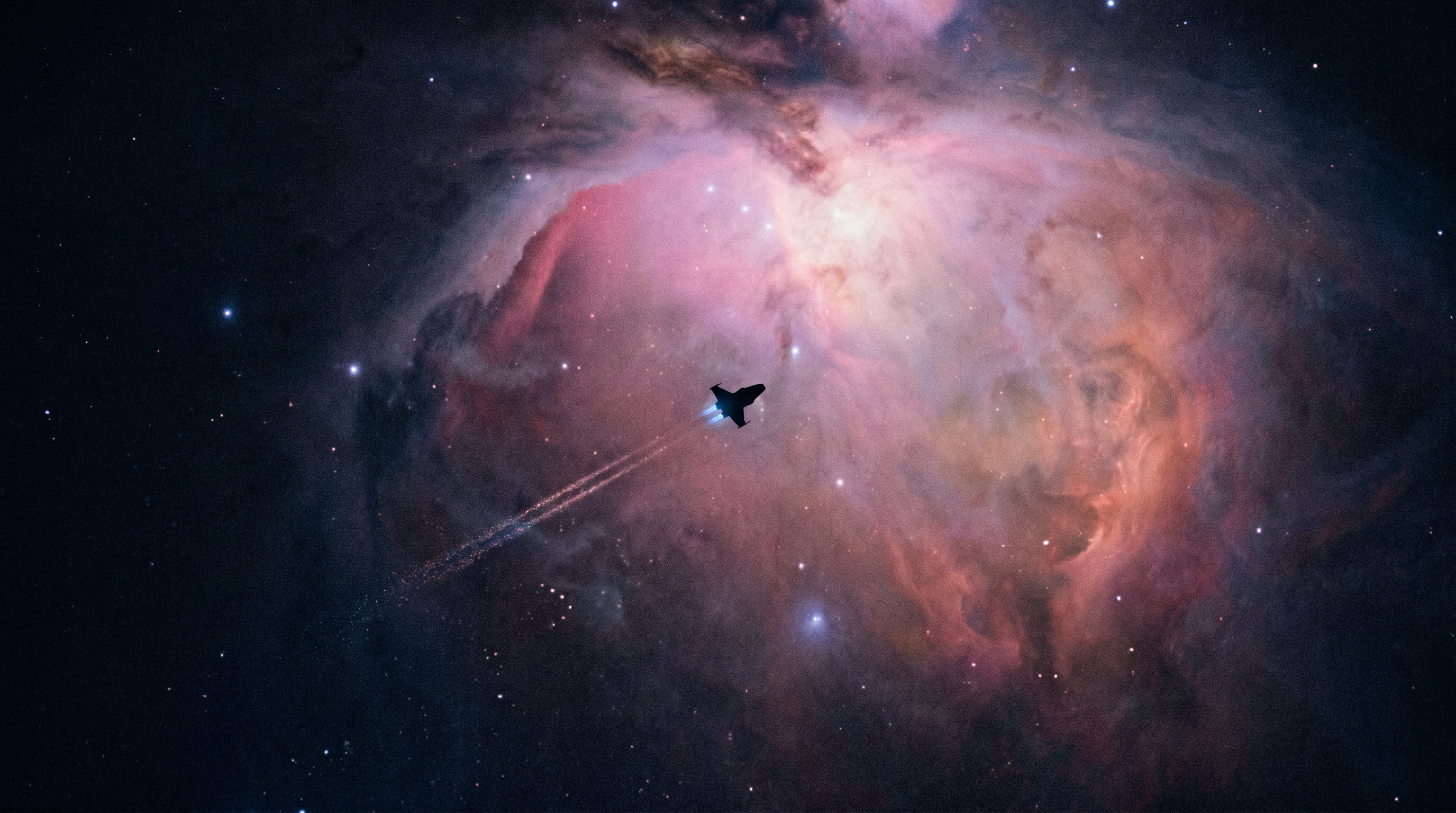 Voyager 1: The Longest Journey into the Unknown — scene 7