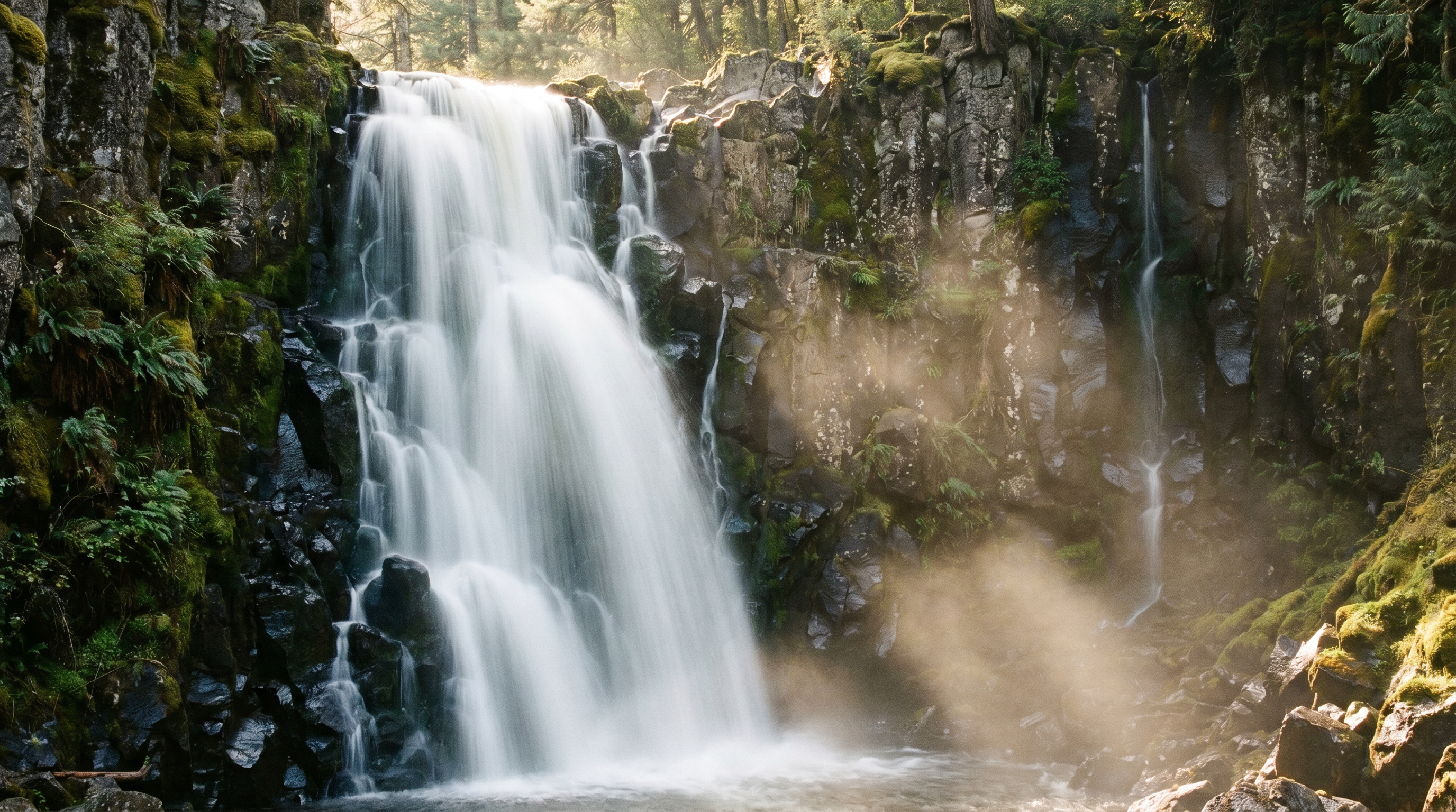 Mastering the Art of Time and Light — scene 1
