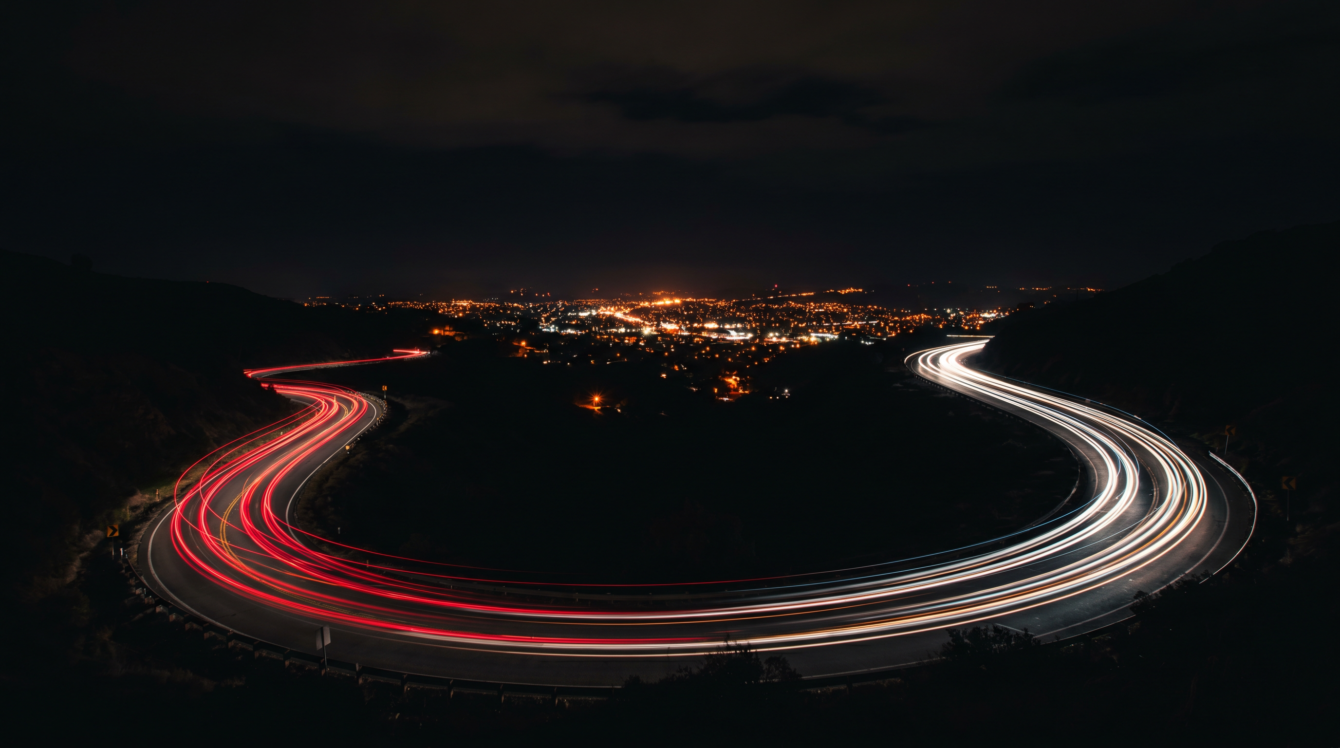 Mastering the Art of Time and Light — scene 2