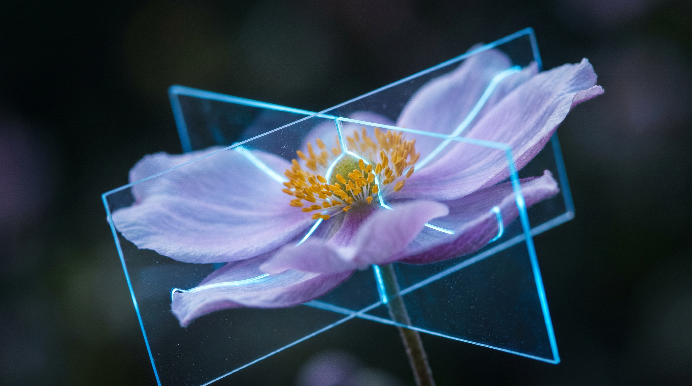 Mastering the Art of Time and Light — scene 3