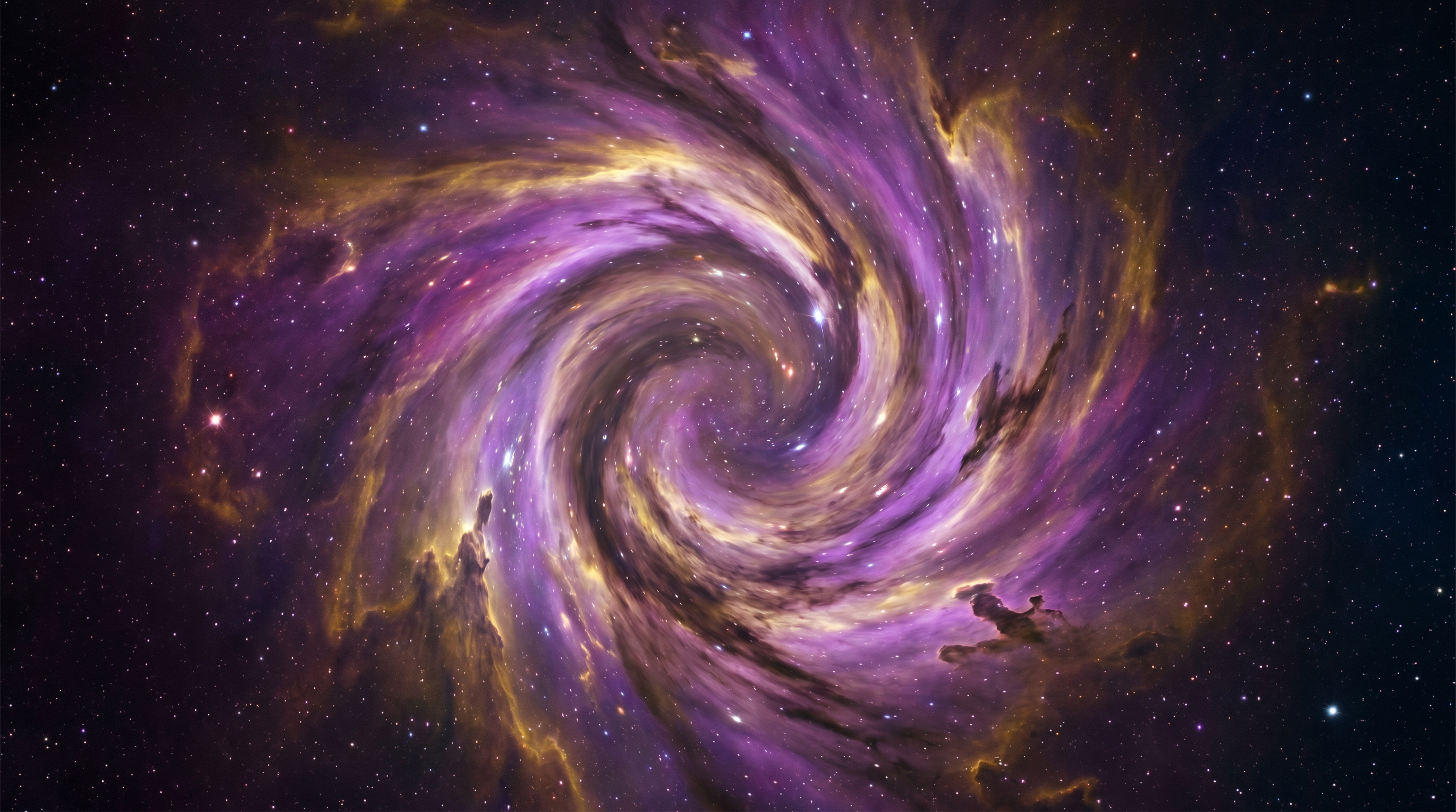 Mastering the Art of Time and Light — scene 7