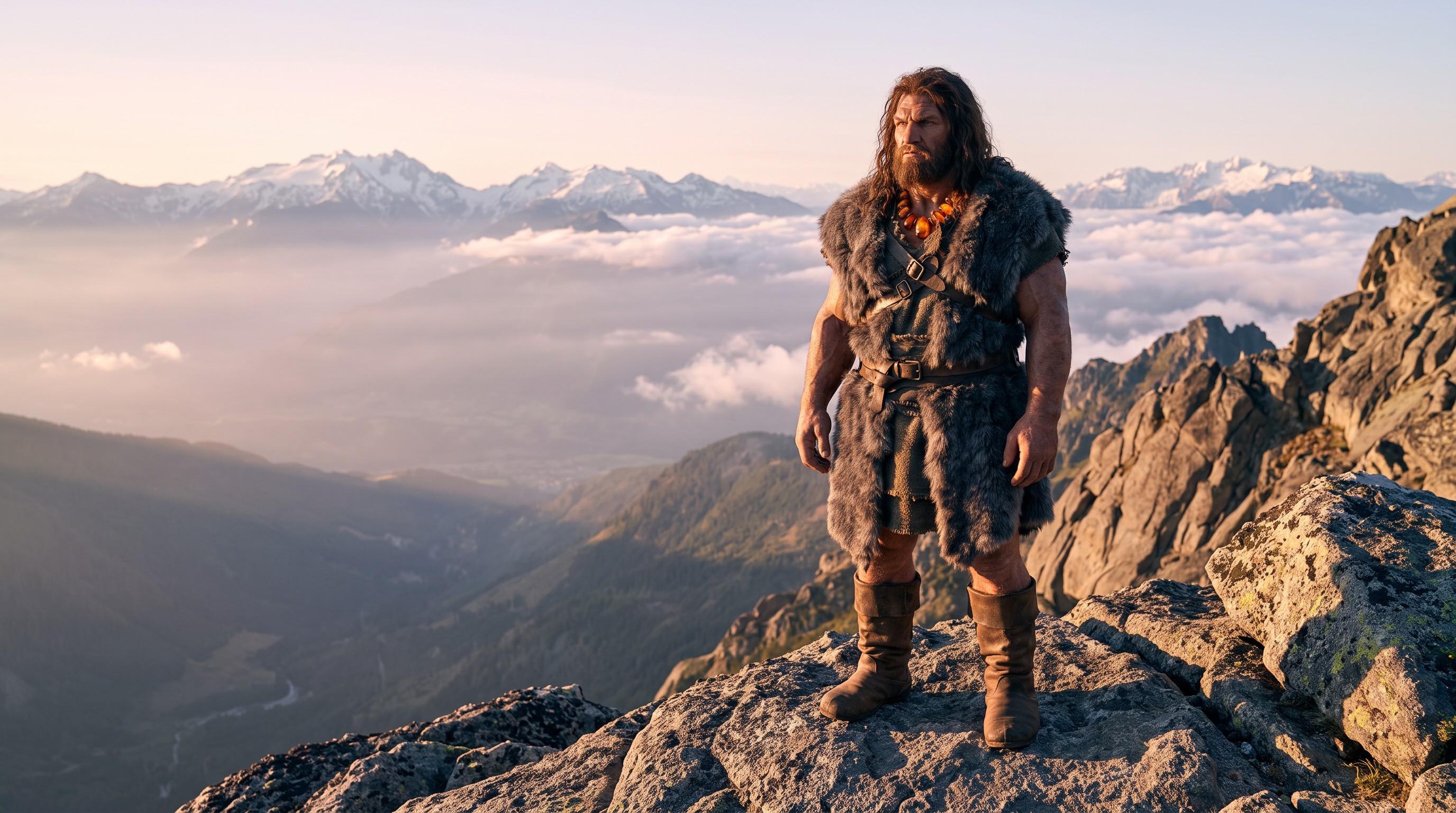 The Giant's Gentle Purpose — scene 1
