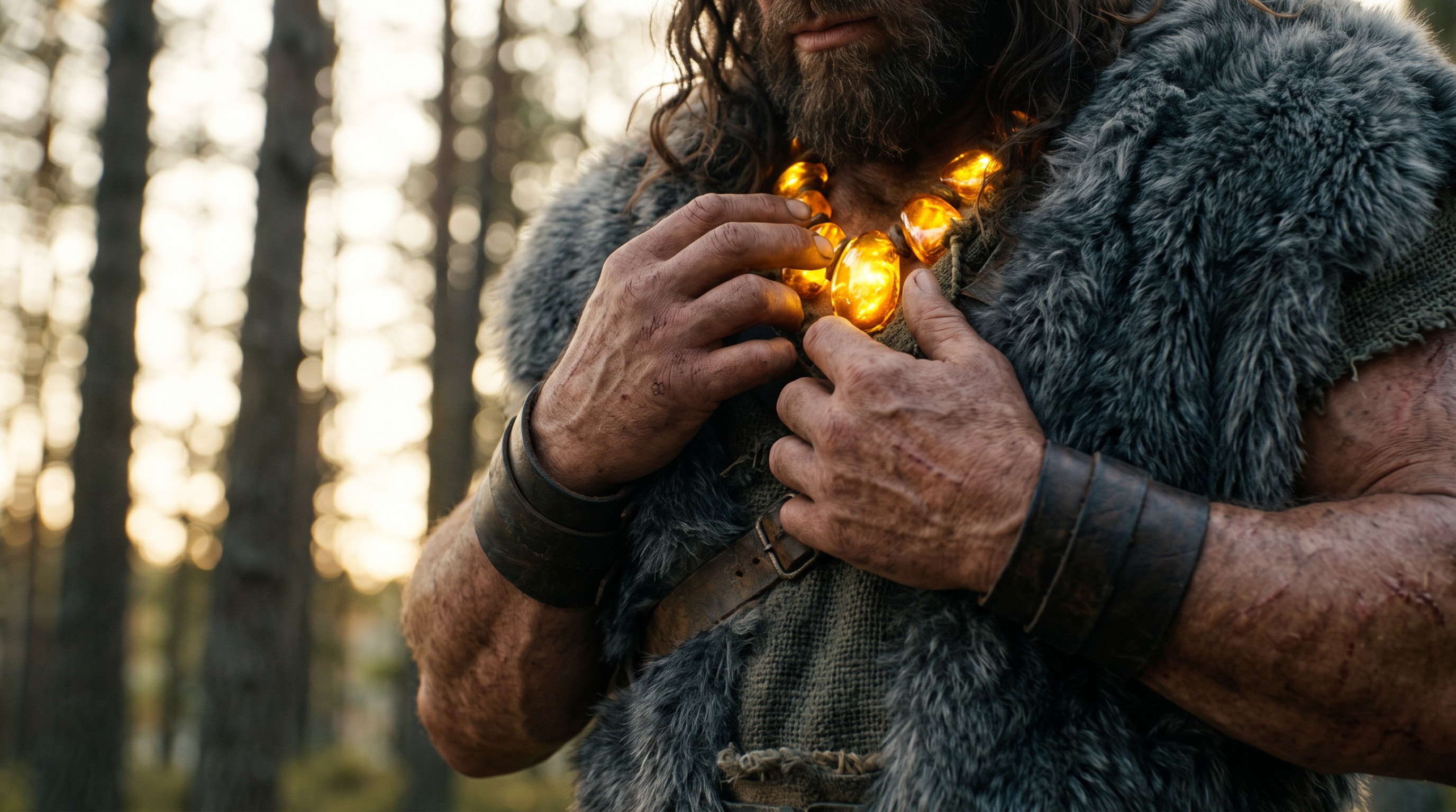 The Giant's Gentle Purpose — scene 4