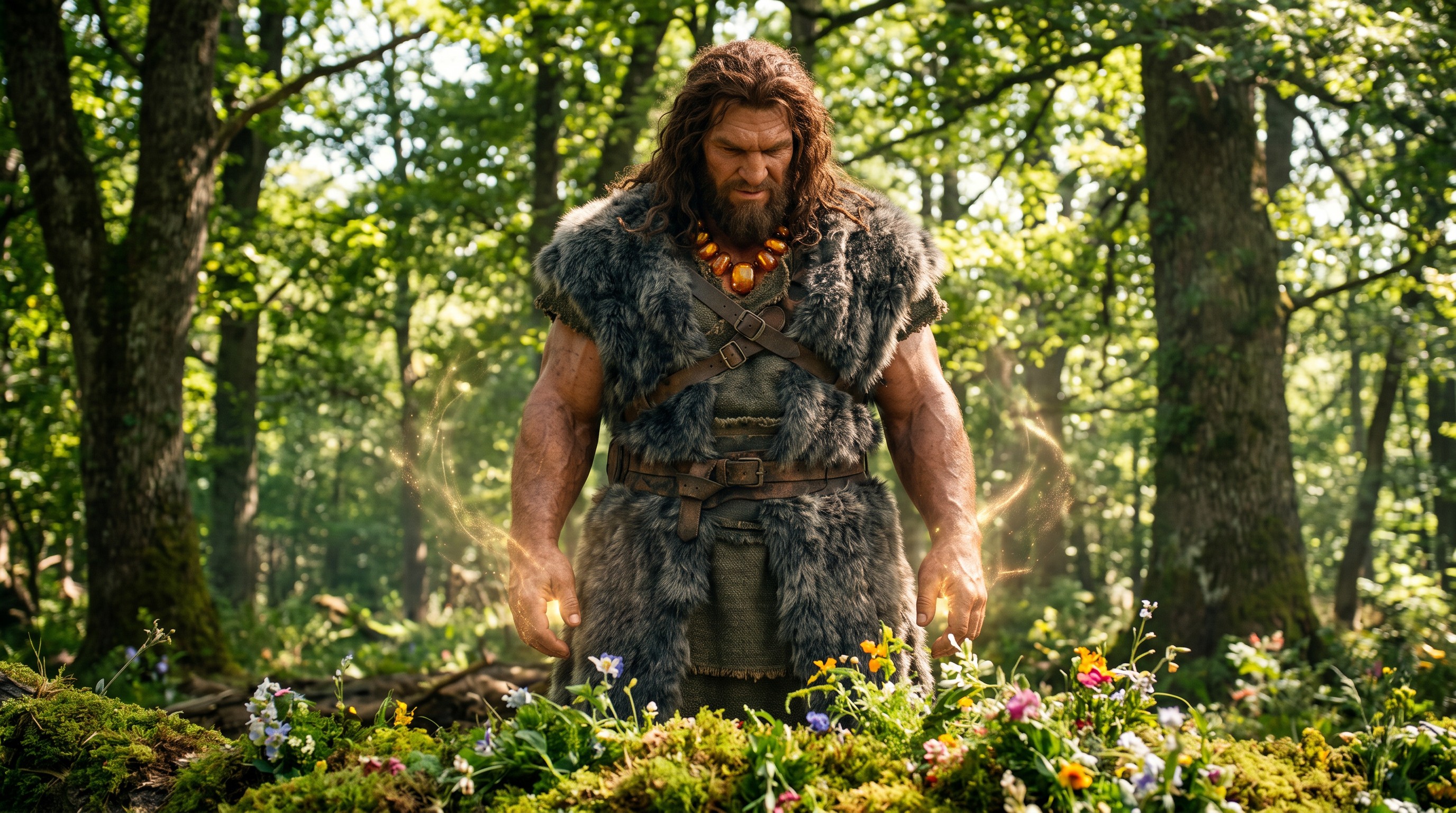 The Giant's Gentle Purpose — scene 6