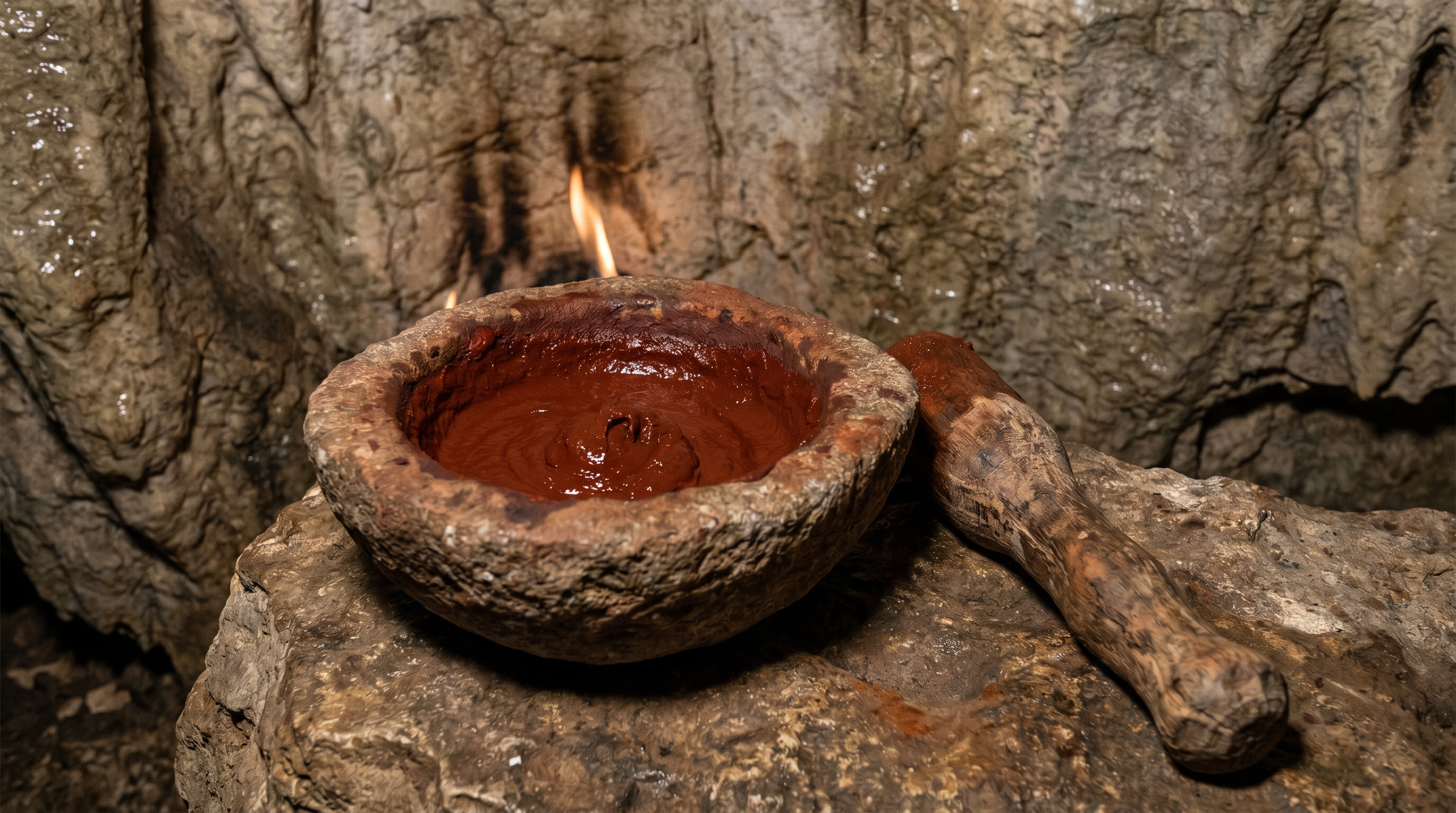 Secrets of the Stone Age Artists — scene 2