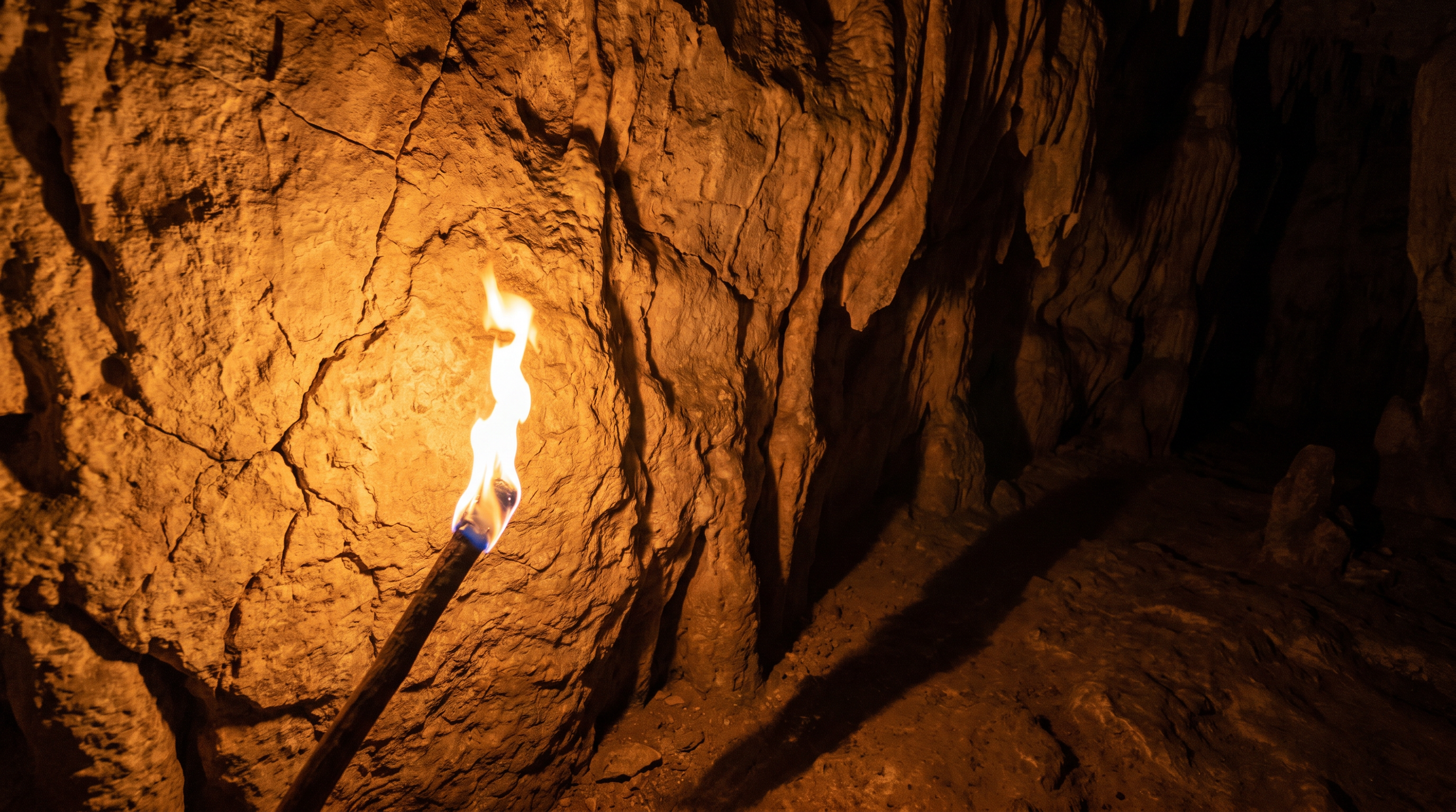 Secrets of the Stone Age Artists — scene 3