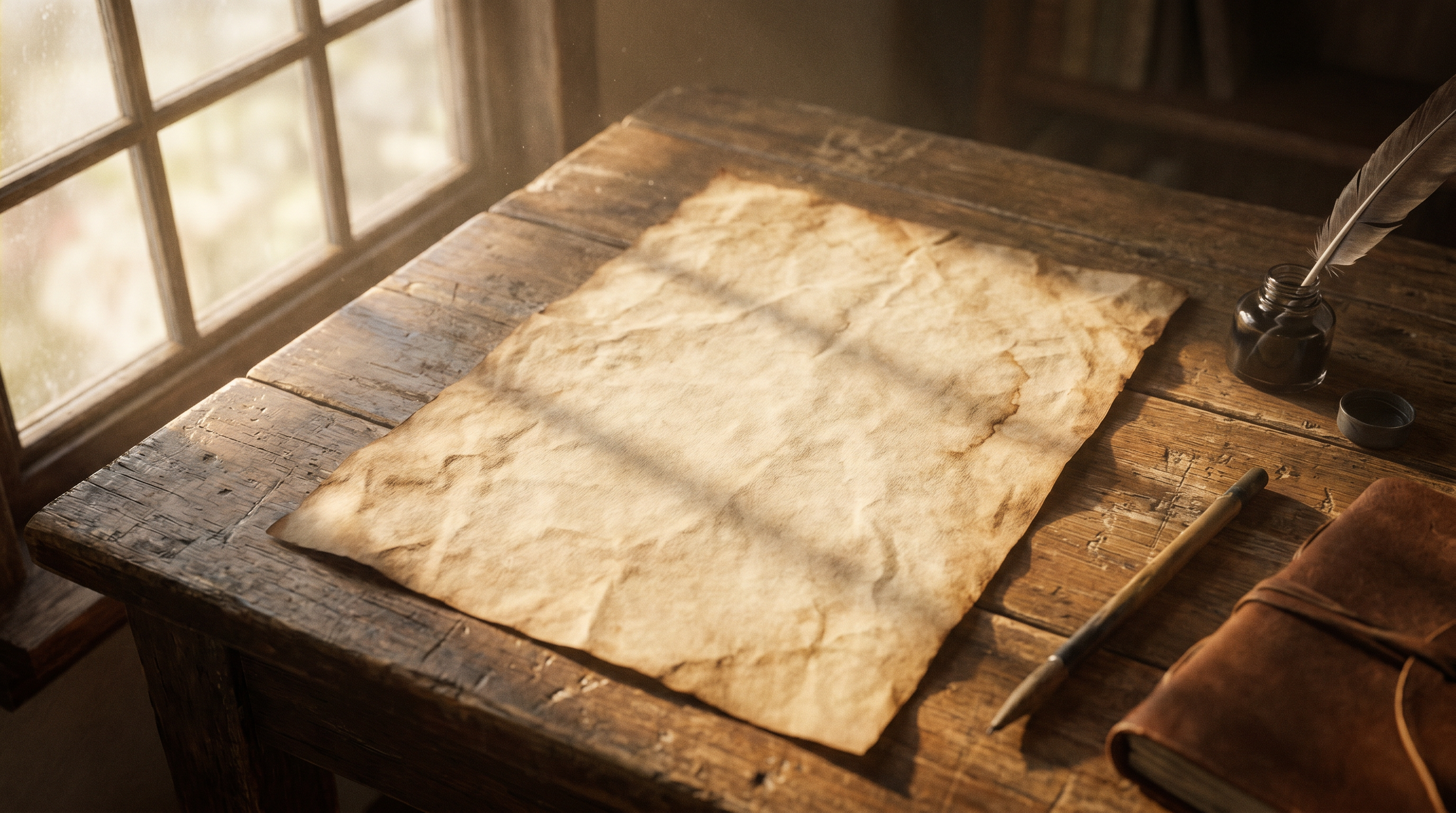 Secrets in the Juice: The Science of Invisible Ink — scene 1