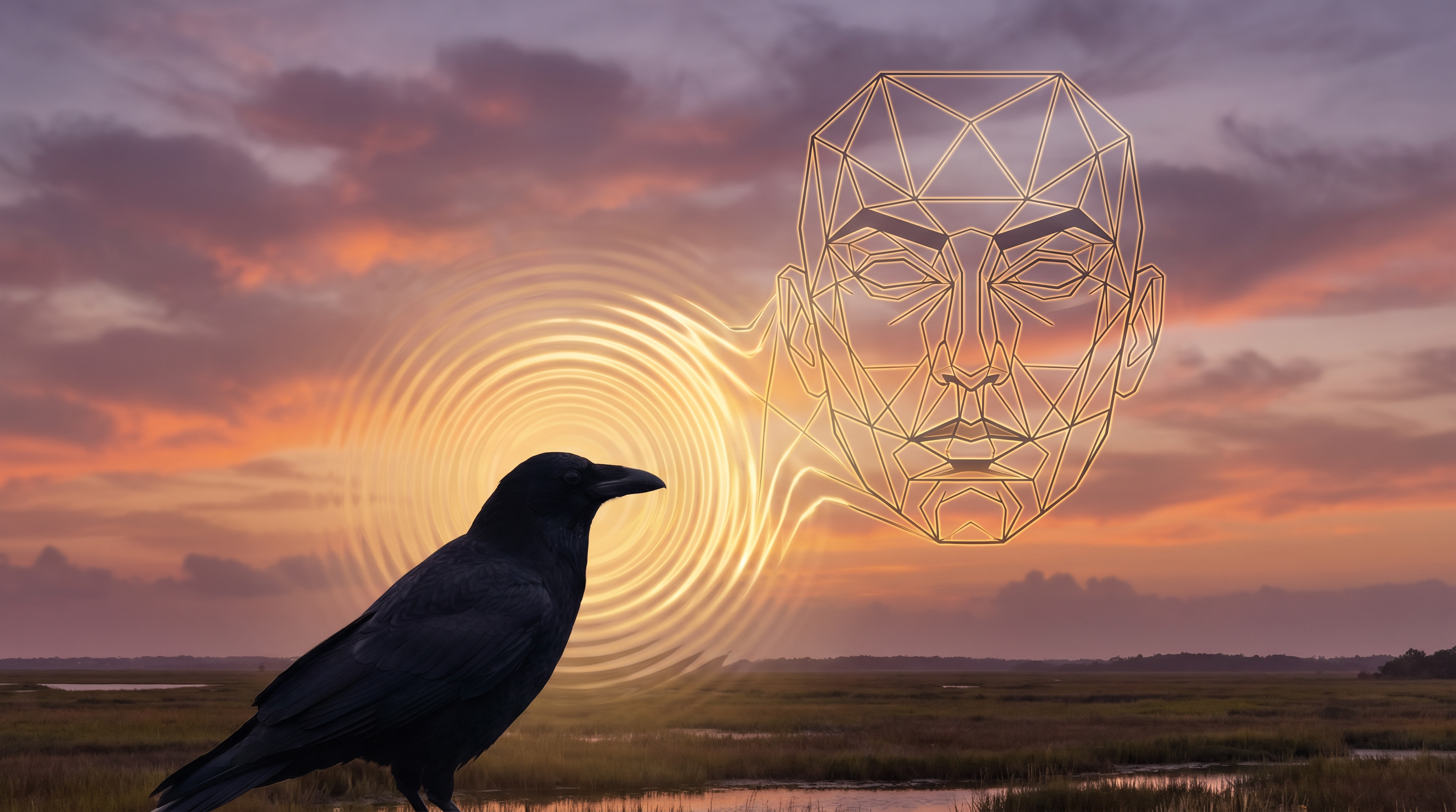 The Crow's Memory: Secrets of Avian Recognition — scene 3