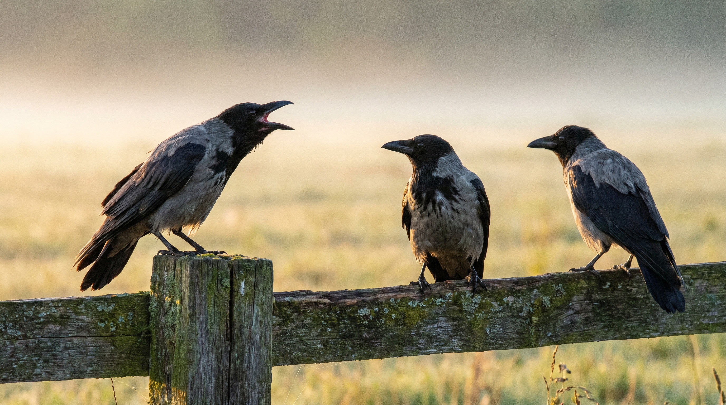 The Crow's Memory: Secrets of Avian Recognition — scene 4