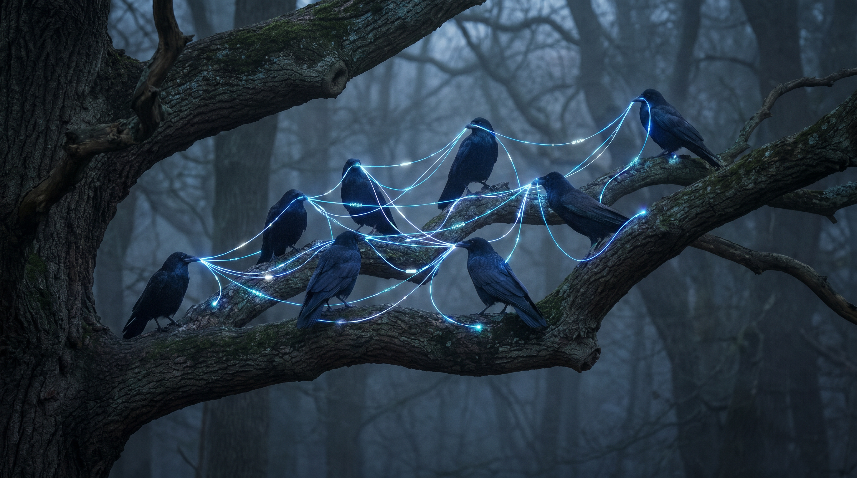 The Crow's Memory: Secrets of Avian Recognition — scene 5