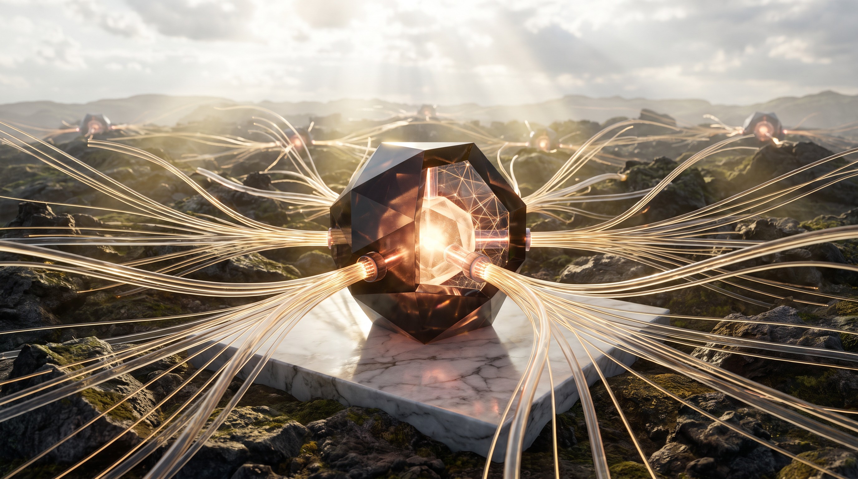 The Mechanics of Hegemony: How Empires Scale — scene 2
