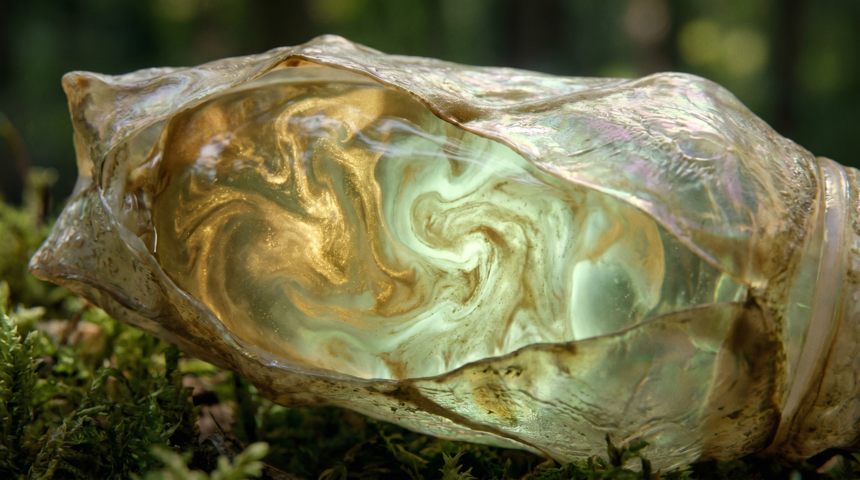 The Incredible Goo: How Caterpillars Become Butterflies — scene 2