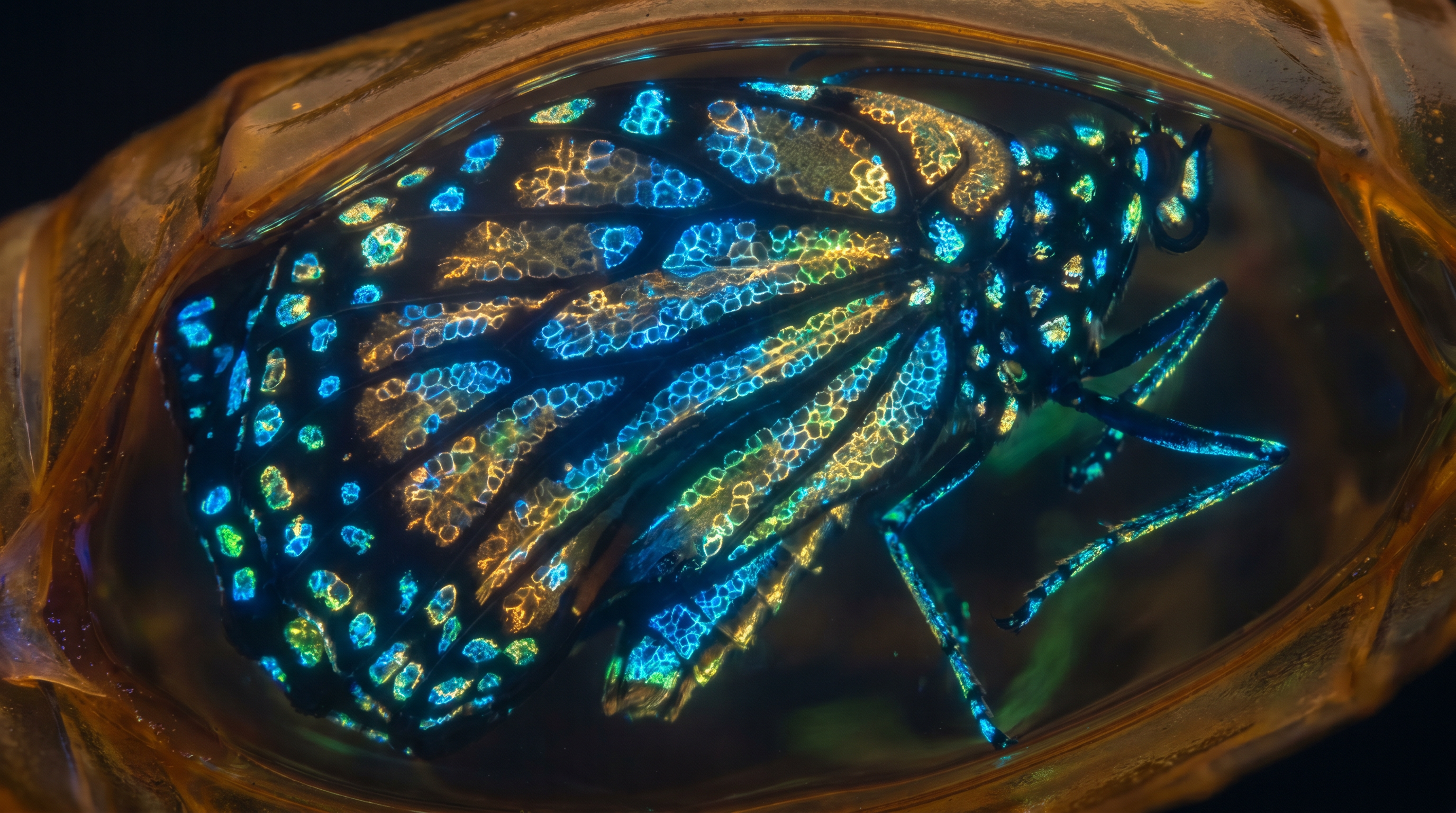The Incredible Goo: How Caterpillars Become Butterflies — scene 3