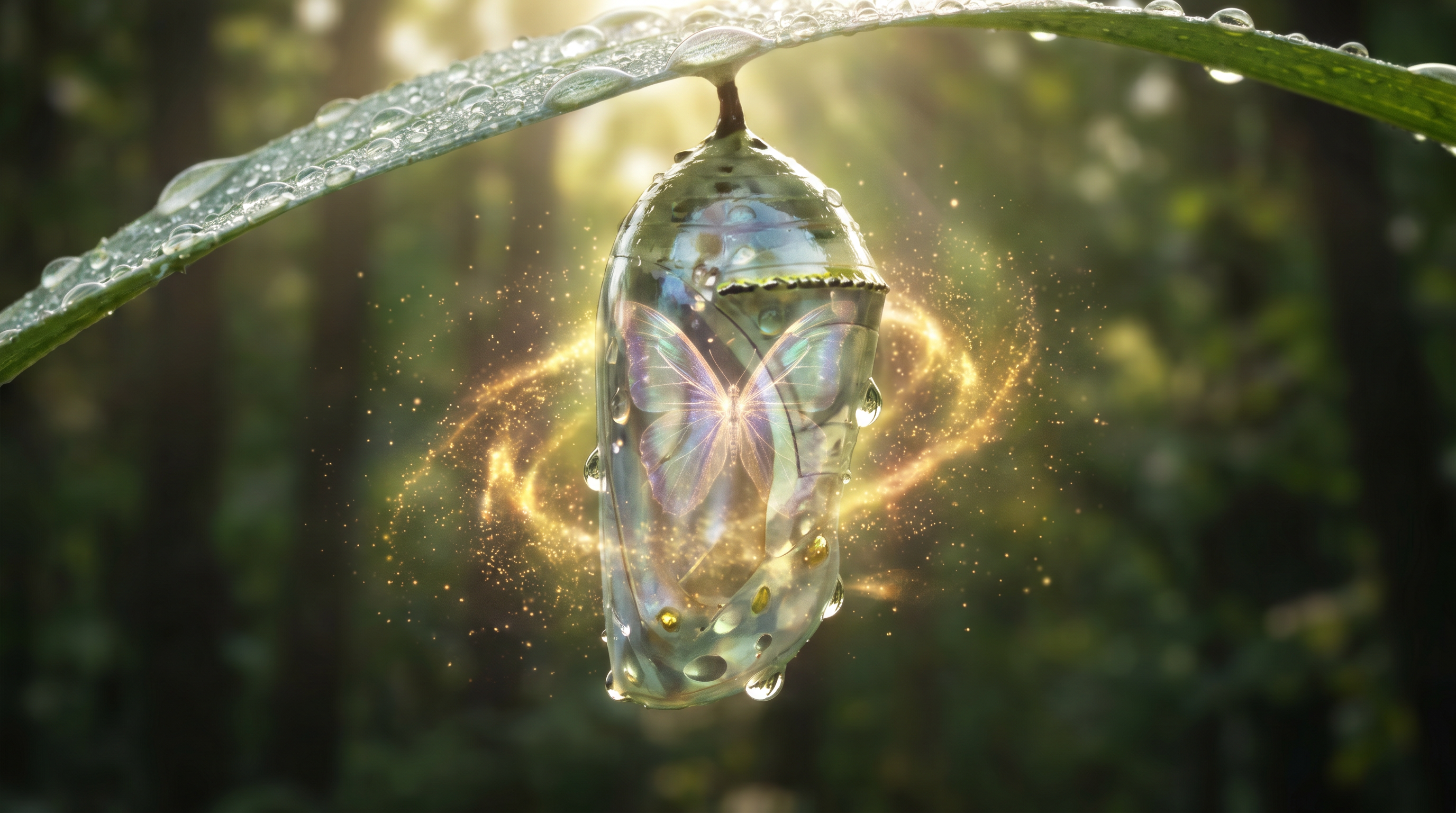 The Incredible Goo: How Caterpillars Become Butterflies — scene 4