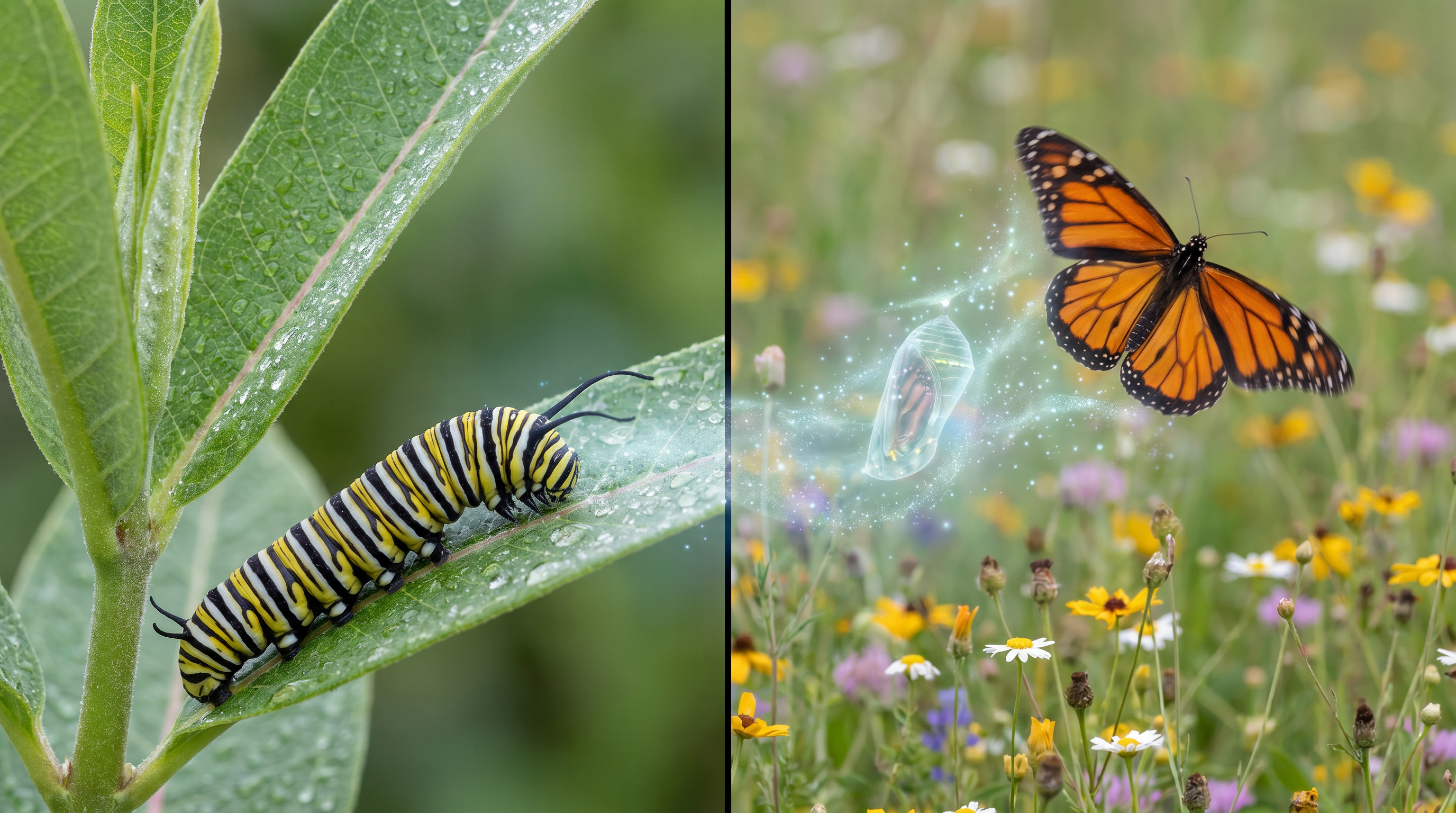 The Incredible Goo: How Caterpillars Become Butterflies — scene 6