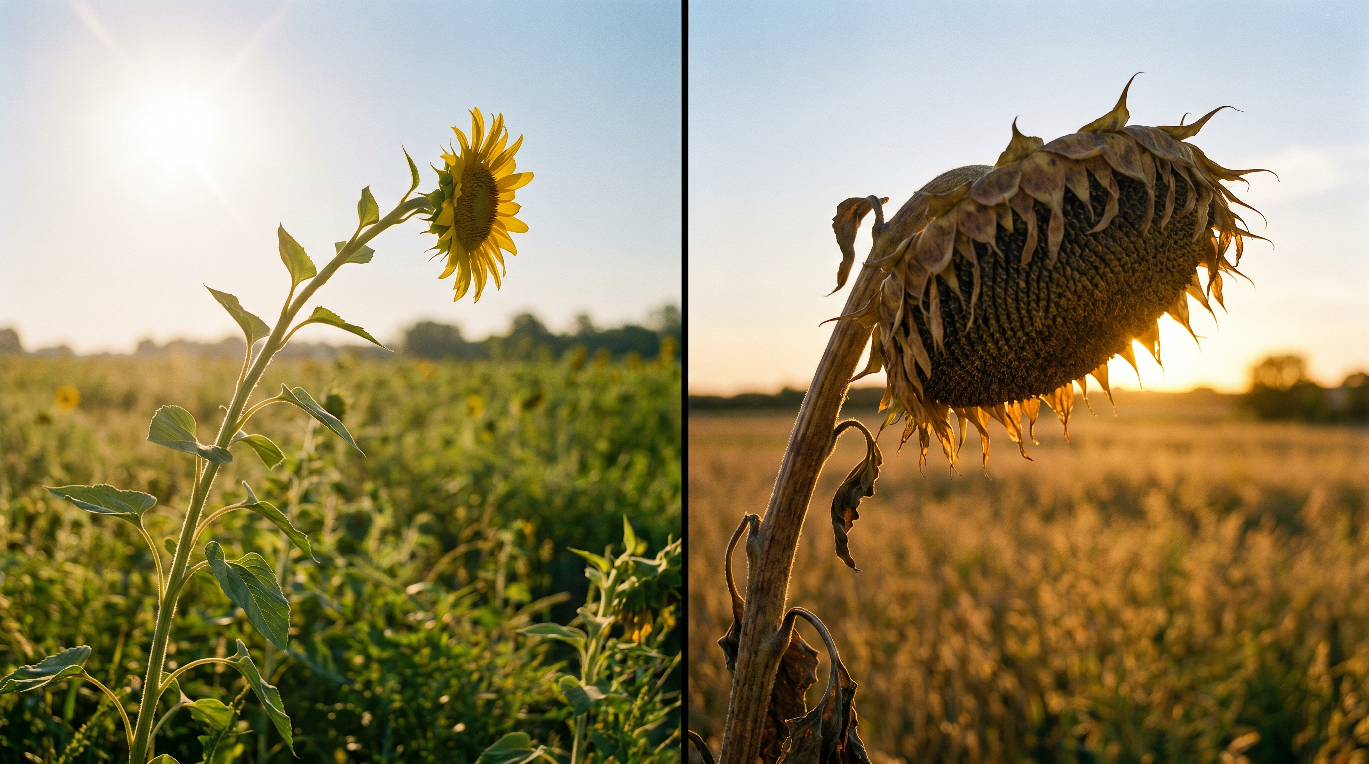 The Daily Dance of the Golden Sunflower — scene 6