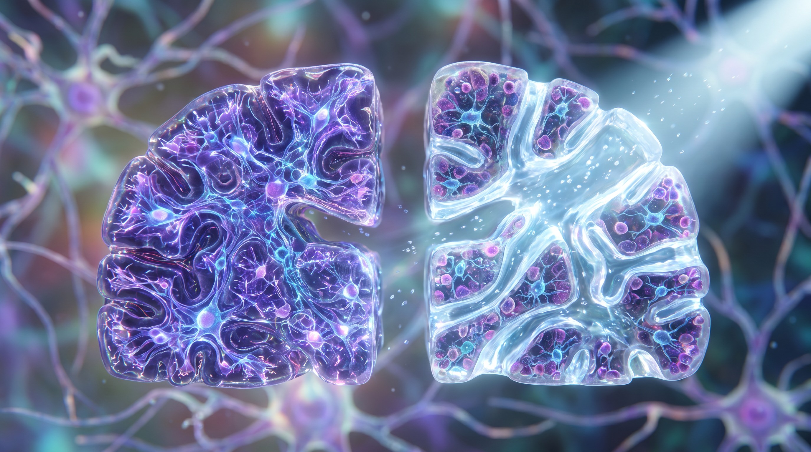 The Brain’s Night Shift: Inside the Glymphatic System — scene 3