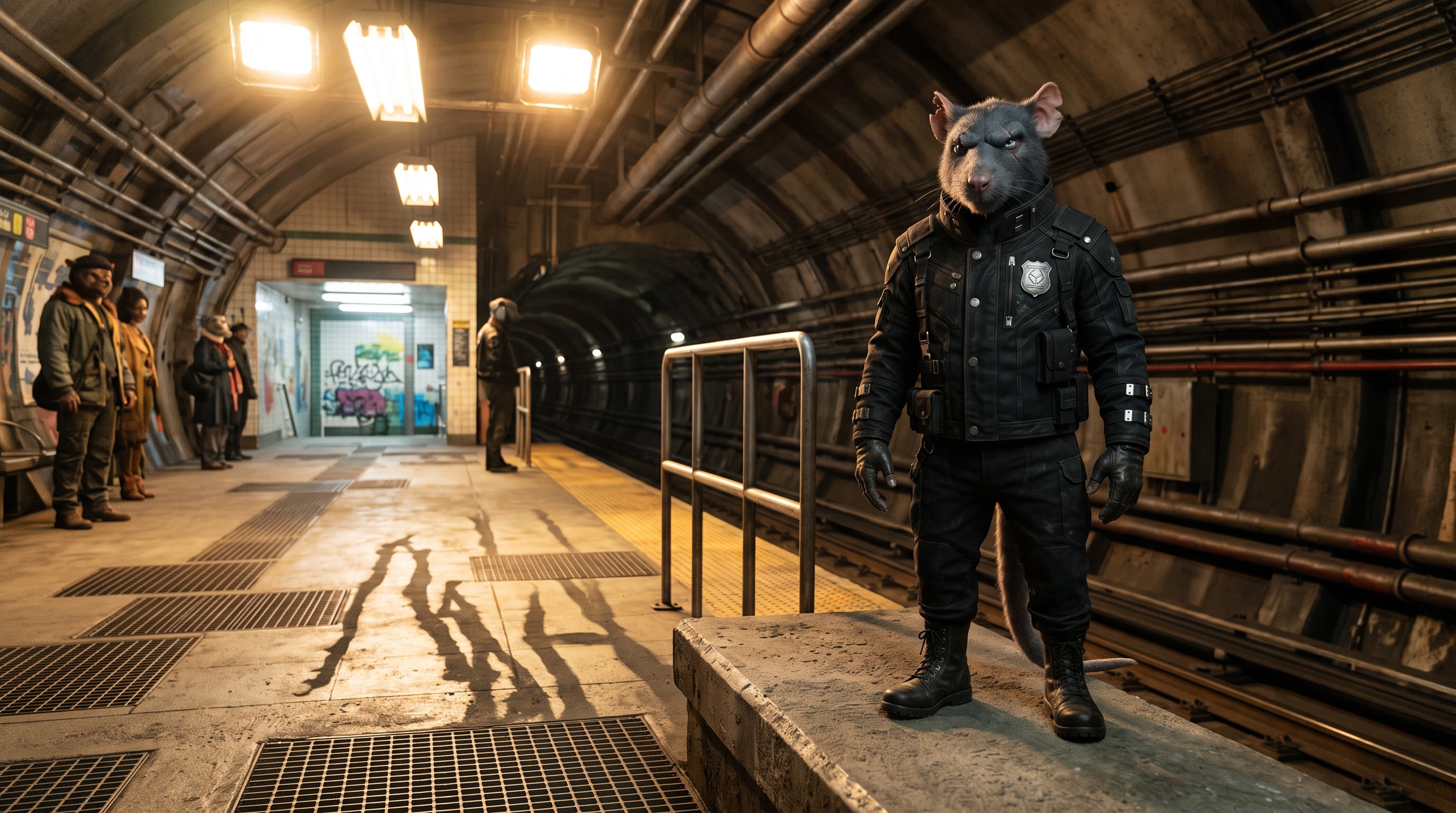 Tobi and the Rails of Reckoning — scene 3