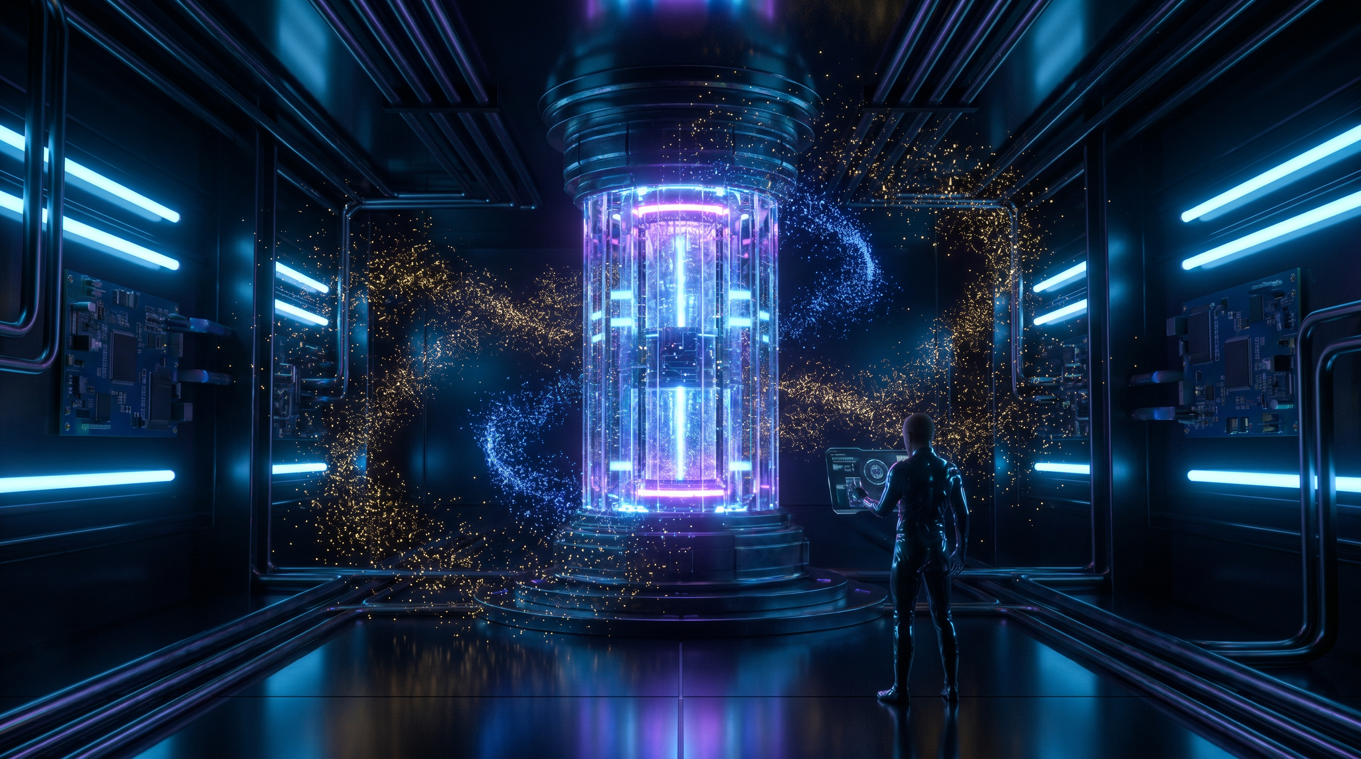 Decoding AI Hardware: How Different Chips Power the Future — scene 1
