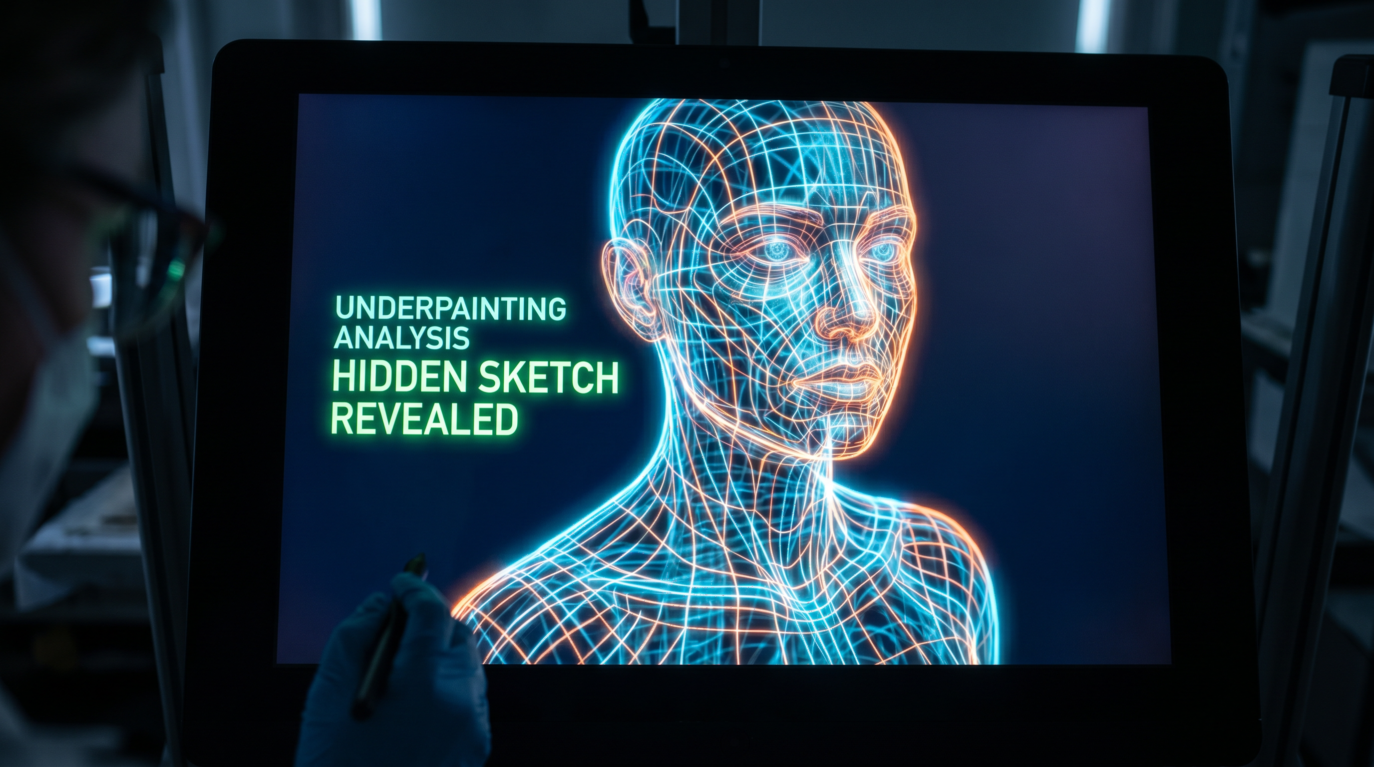The Art Detectives: Unmasking Masterpiece Forgeries — scene 5