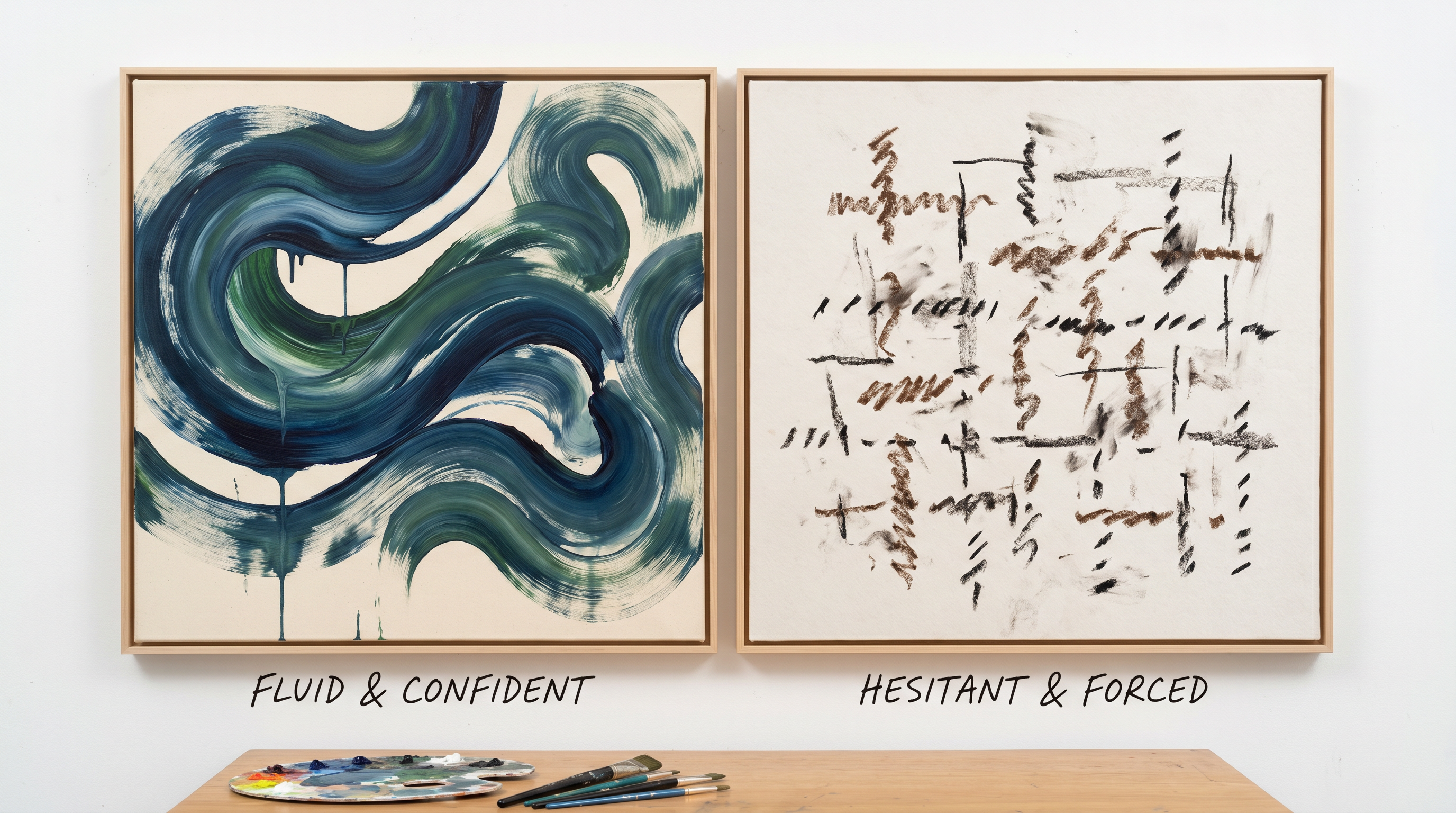 The Art Detectives: Unmasking Masterpiece Forgeries — scene 6