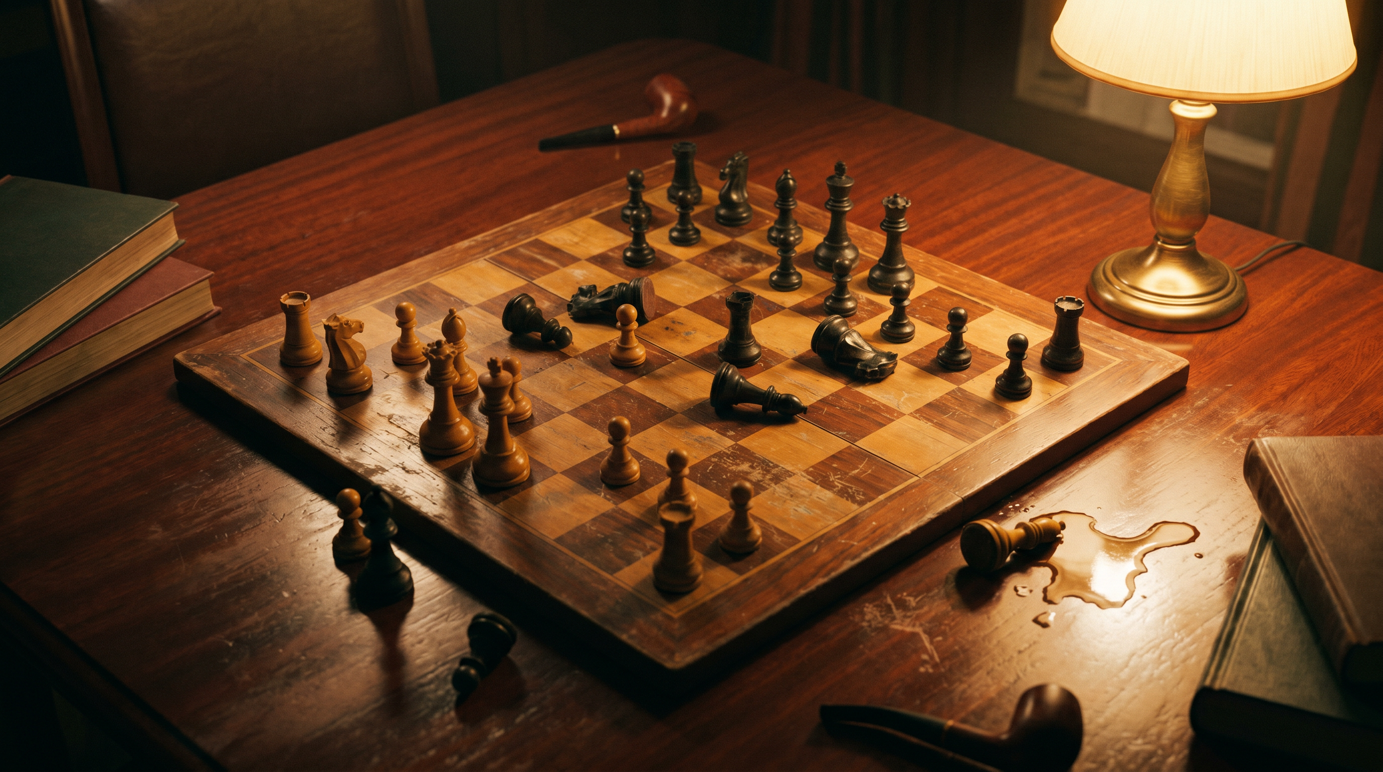 Learning by Doing: How Machines Master Complex Tasks — scene 1