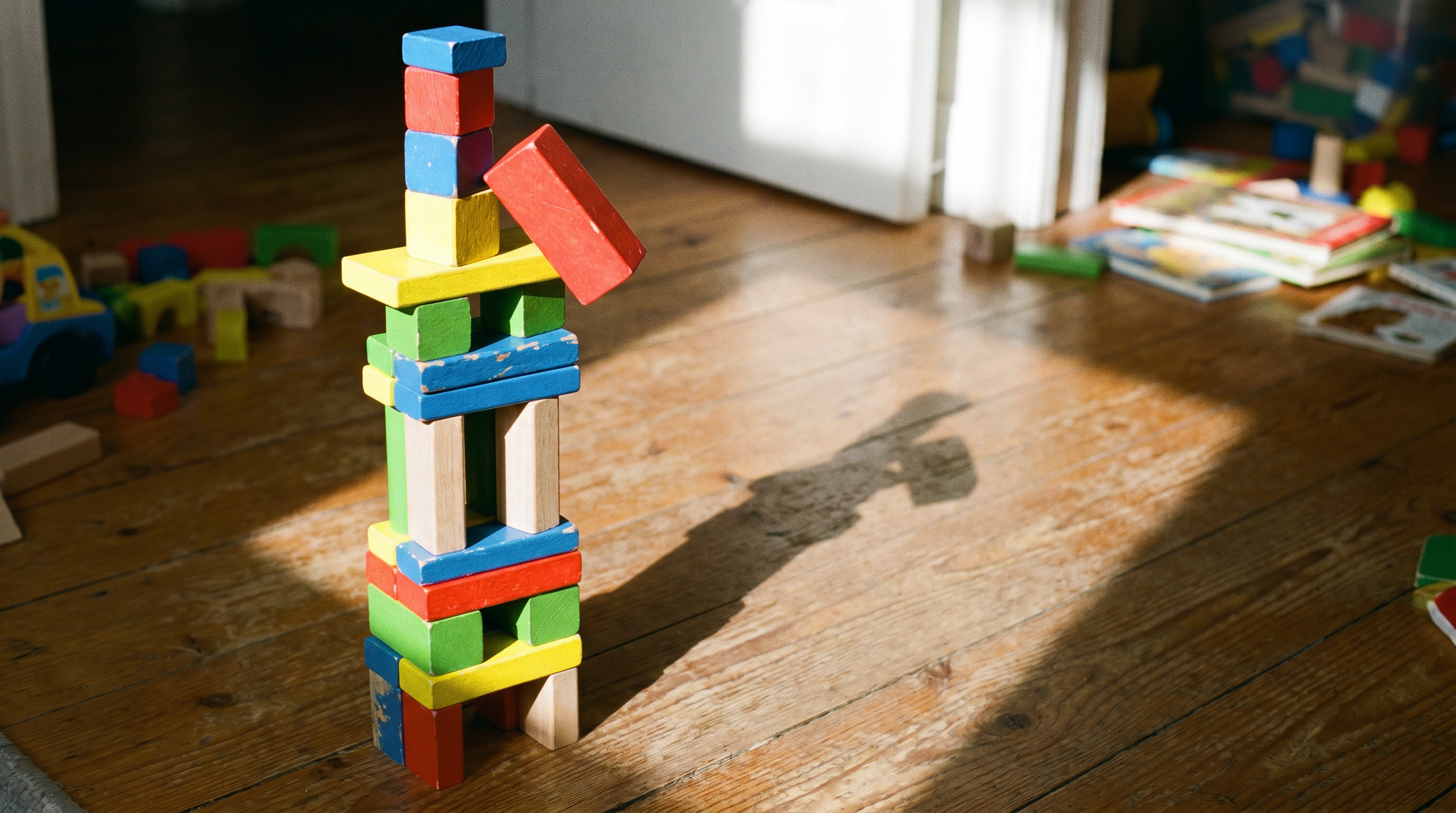 Learning by Doing: How Machines Master Complex Tasks — scene 4
