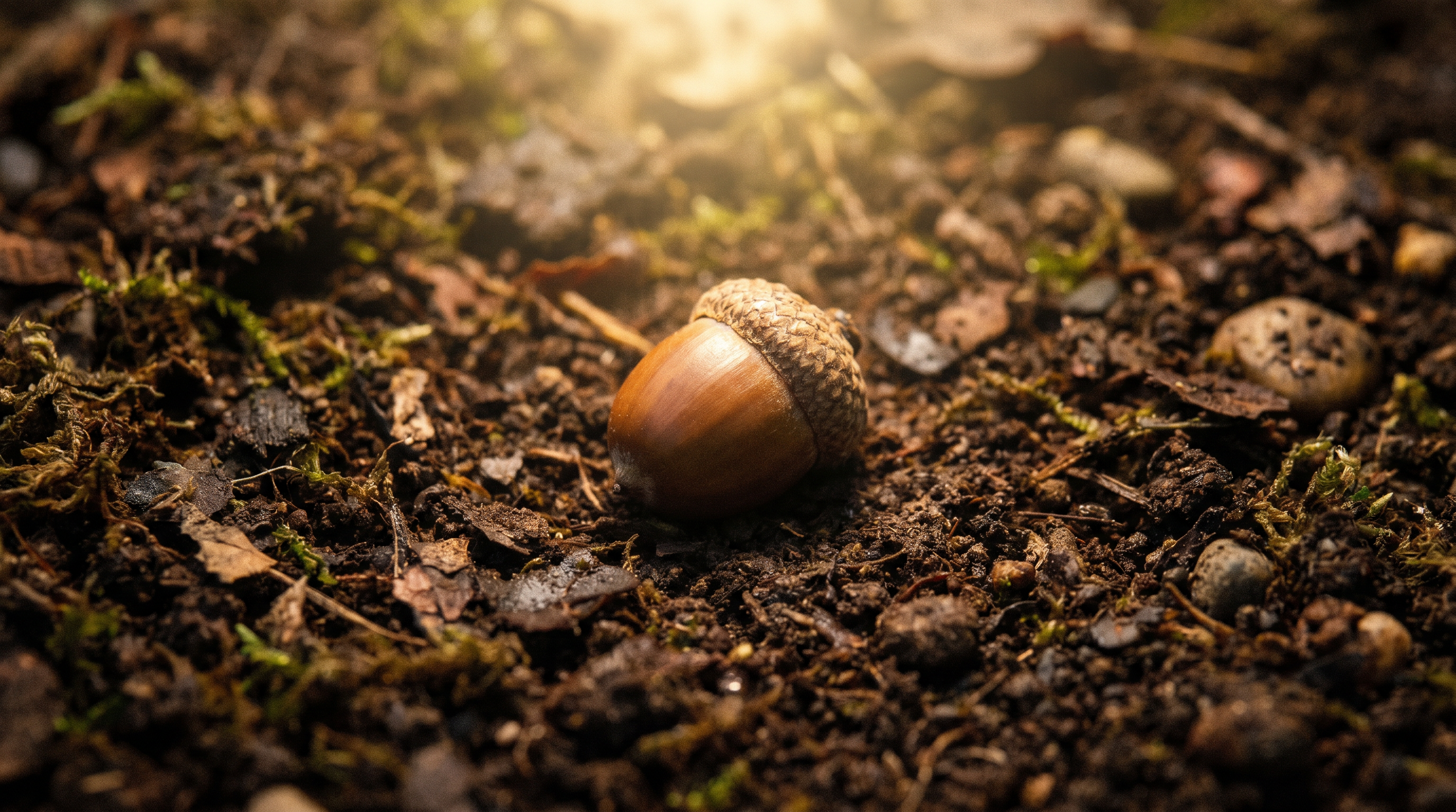 The Quiet Power of Compounding — scene 1