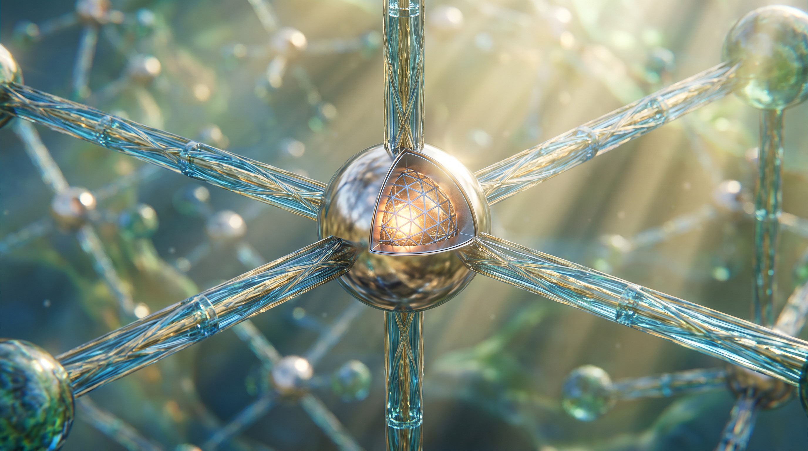 Architects of the Invisible: Building Complex Inorganic Systems — scene 2