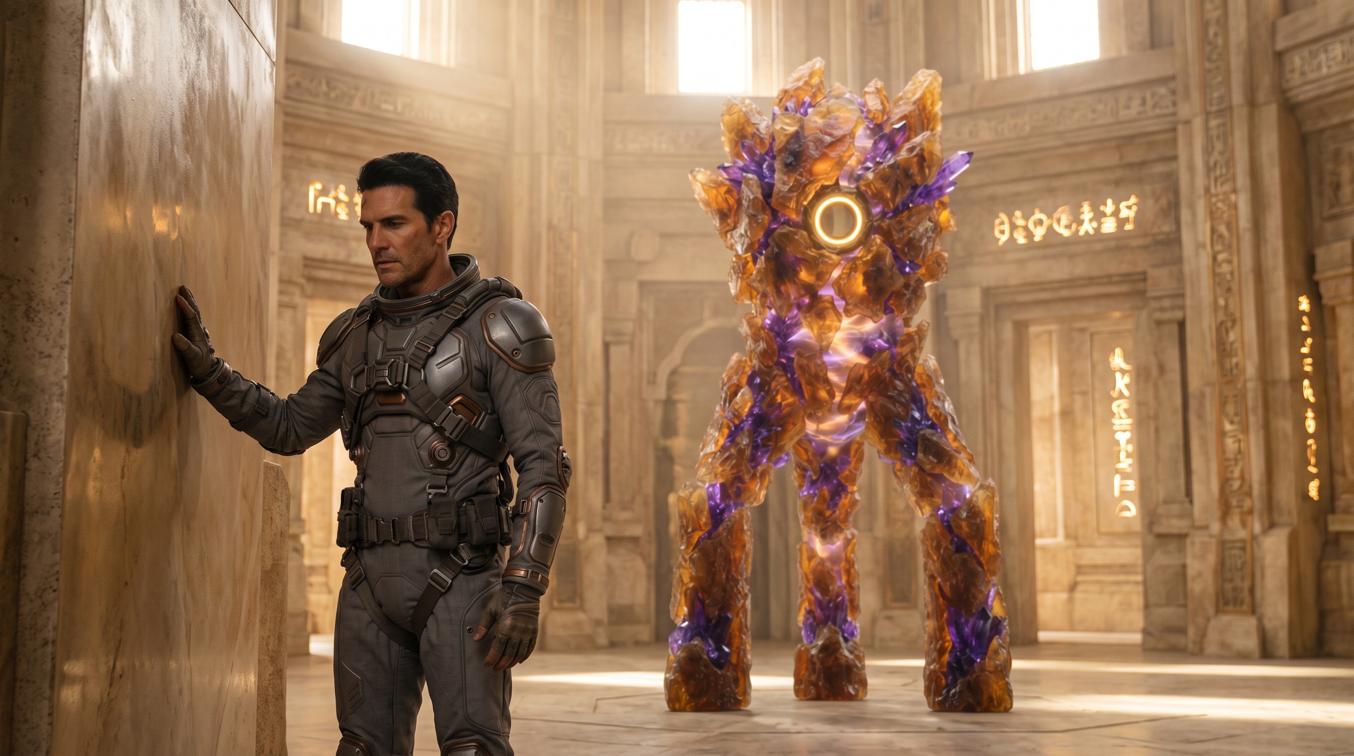 The Resonance of Prometheus Nine — scene 6