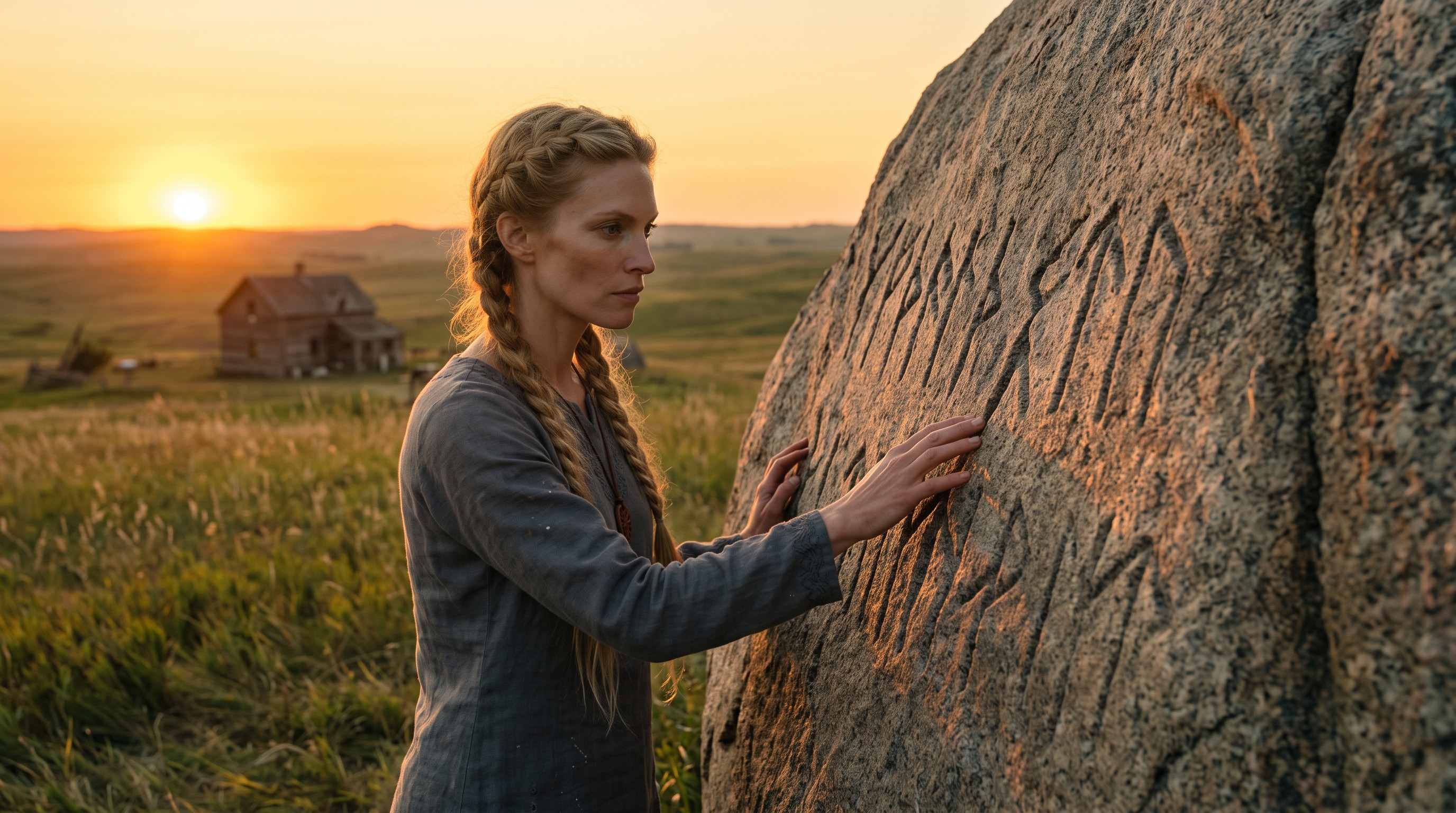 Echoes Through Generations: How Experience Shapes Our Descendants — scene 1