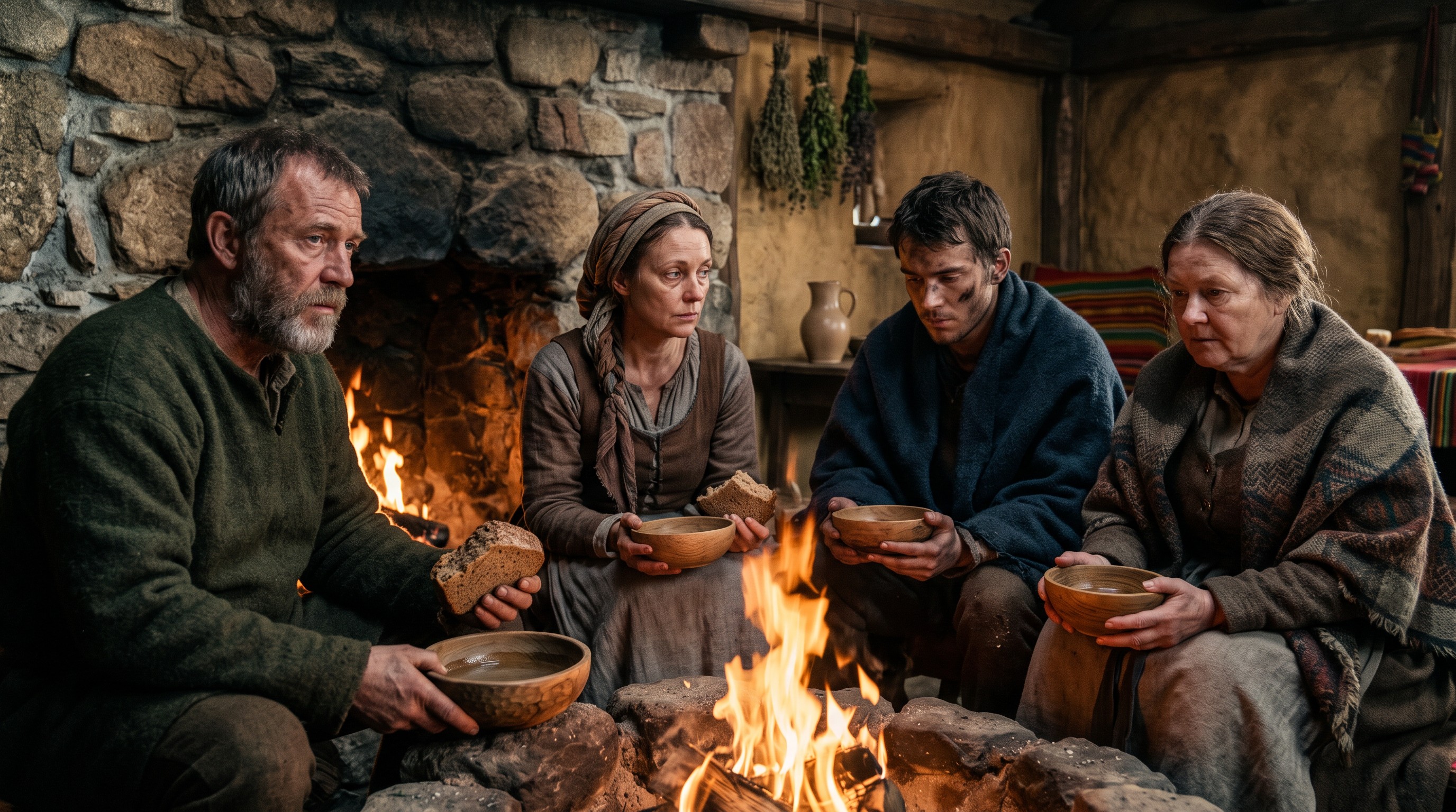 Echoes Through Generations: How Experience Shapes Our Descendants — scene 5