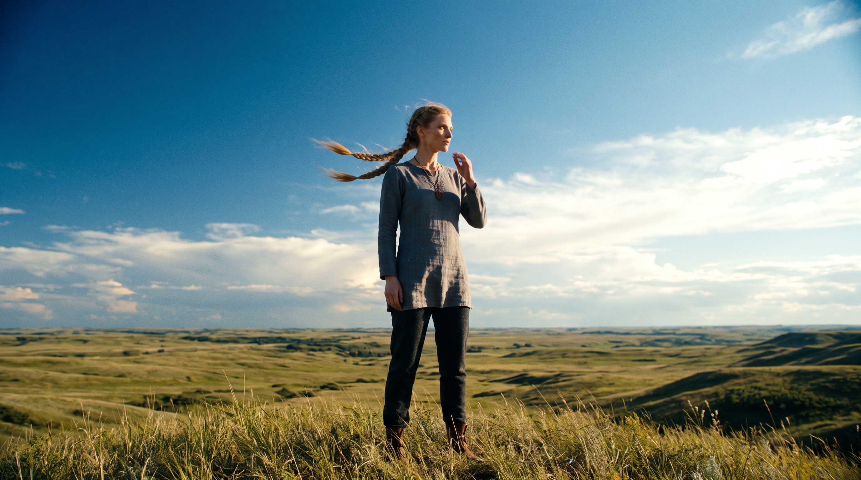 Echoes Through Generations: How Experience Shapes Our Descendants — scene 6