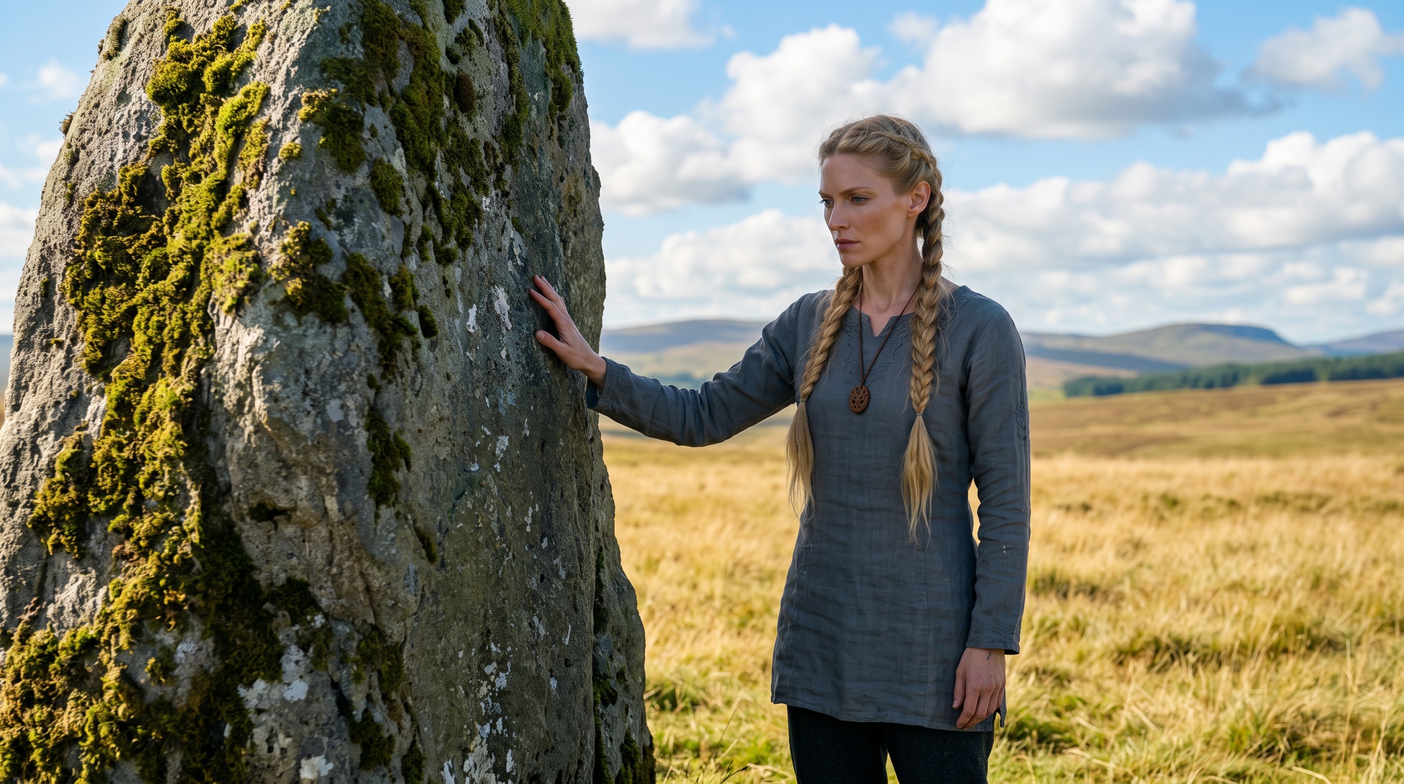 Echoes Through Generations: How Experience Shapes Our Descendants — scene 7