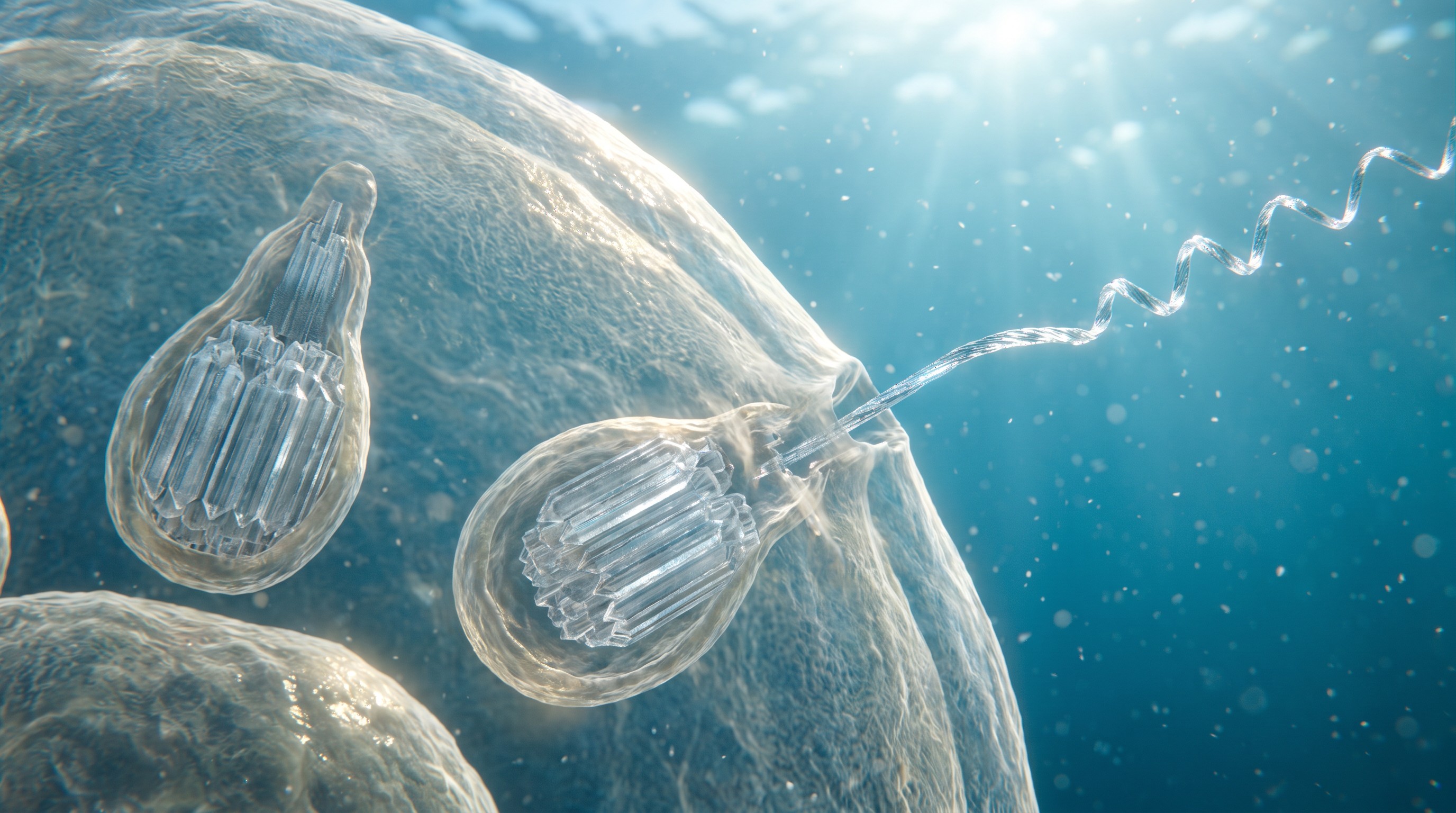 Architects of Survival: Protozoan Defense Mechanisms — scene 3