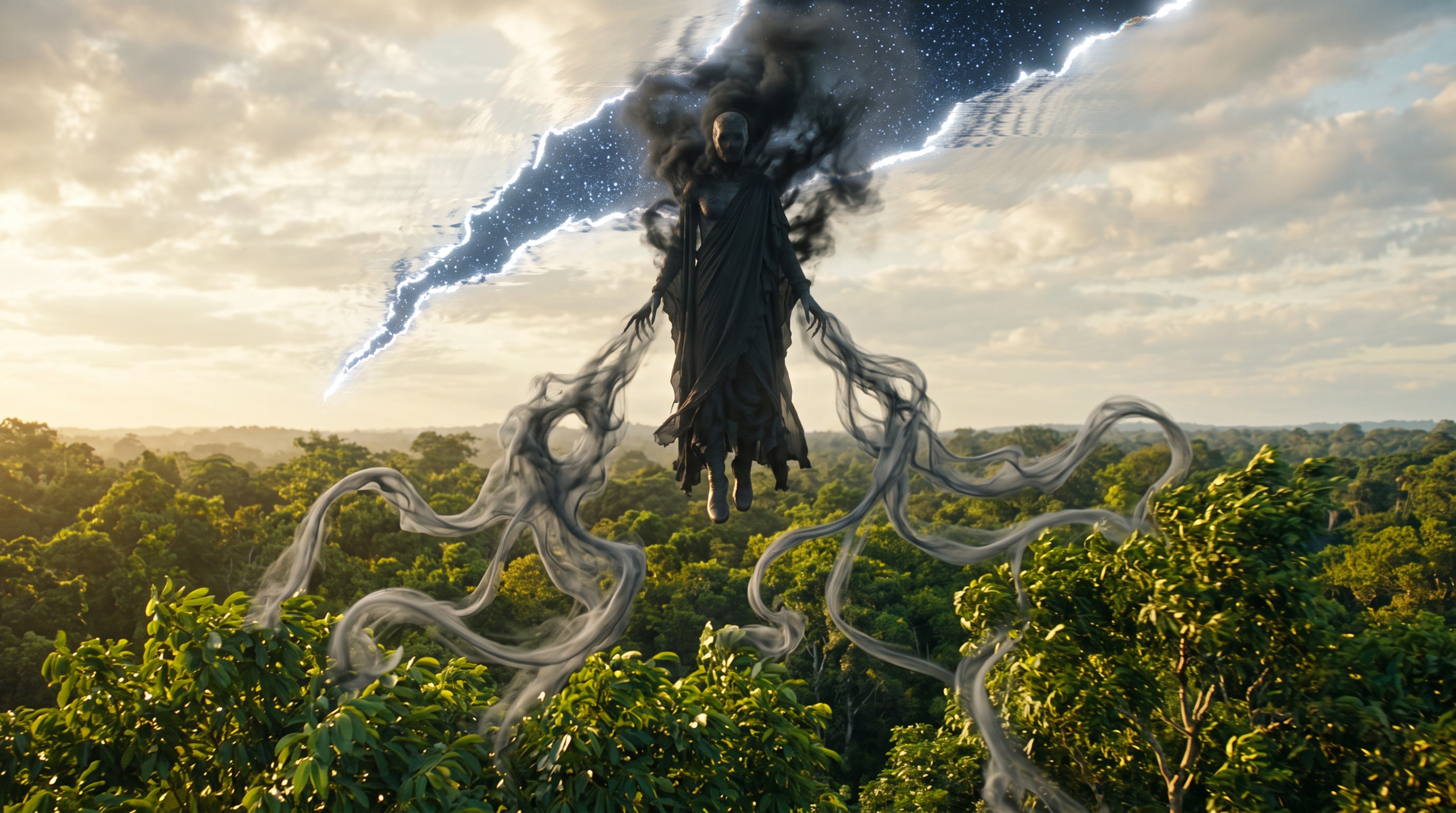 The Echo of the Obsidian Rift — scene 2