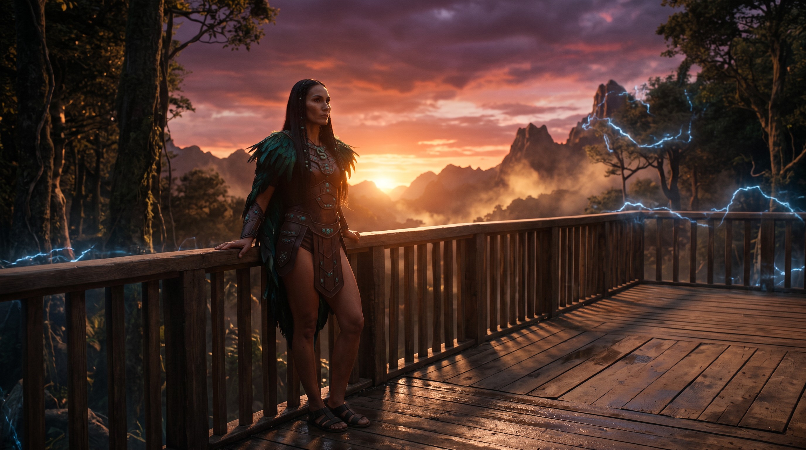 The Echo of the Obsidian Rift — scene 6