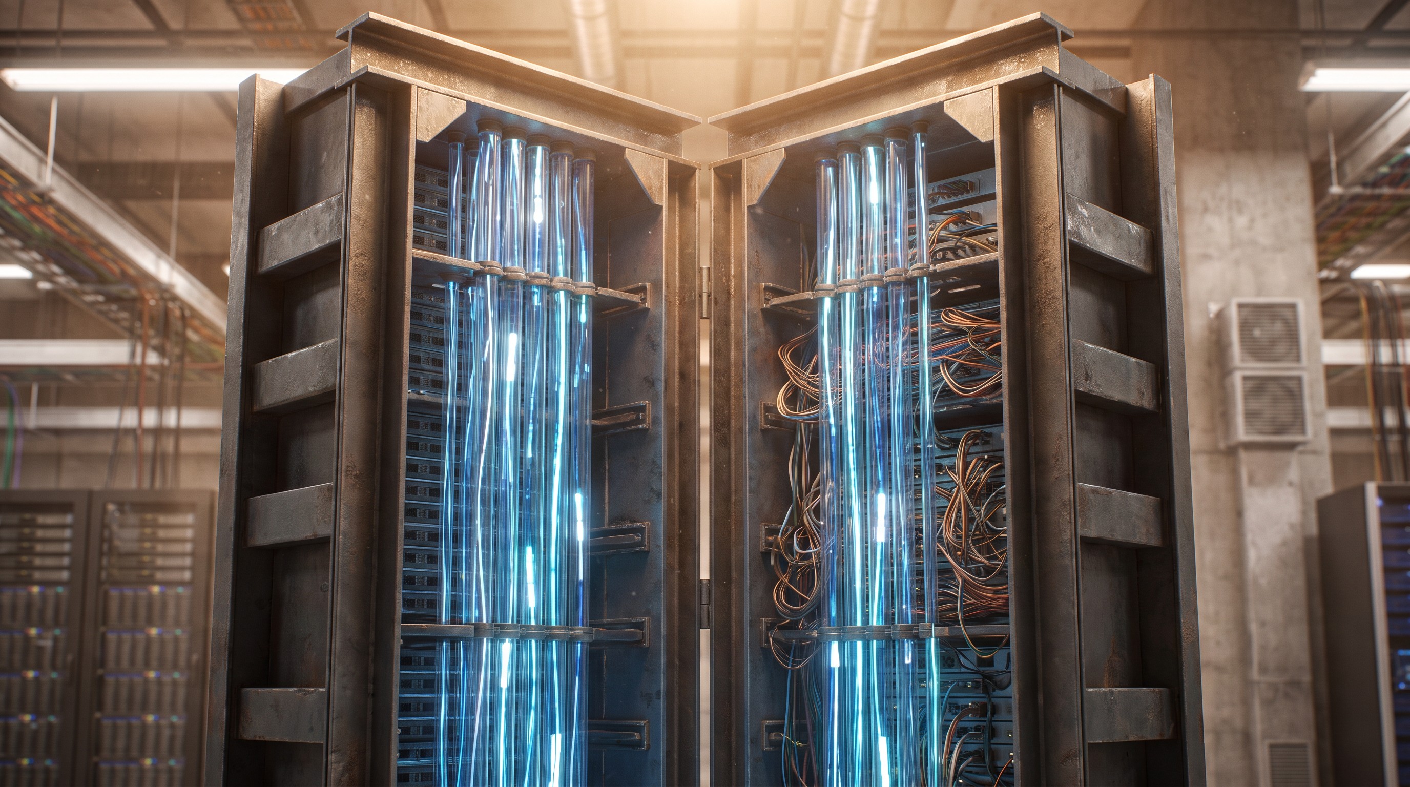 Architecting Power: Scaling Administrative Resilience — scene 2