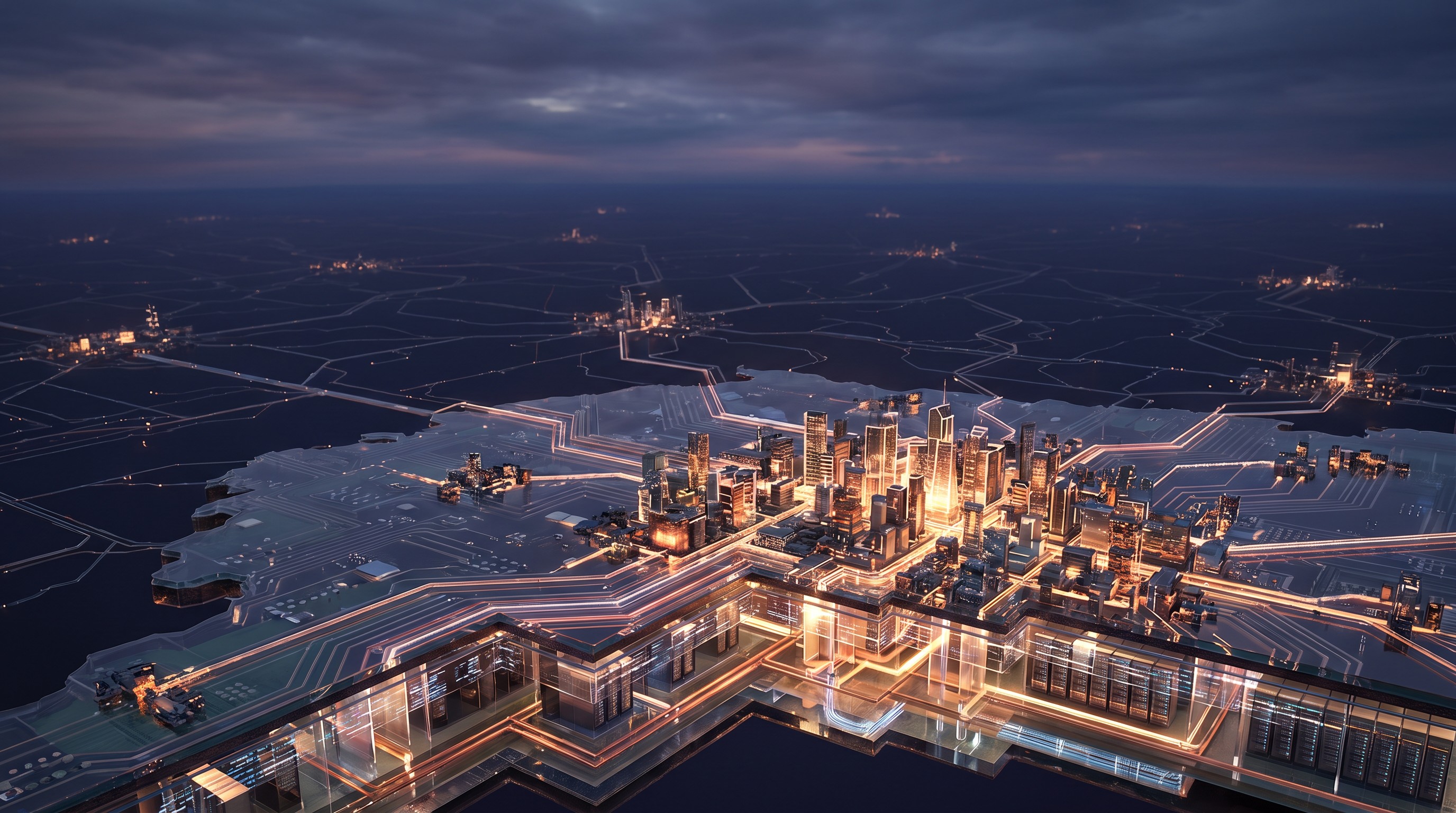 Architecting Power: Scaling Administrative Resilience — scene 7