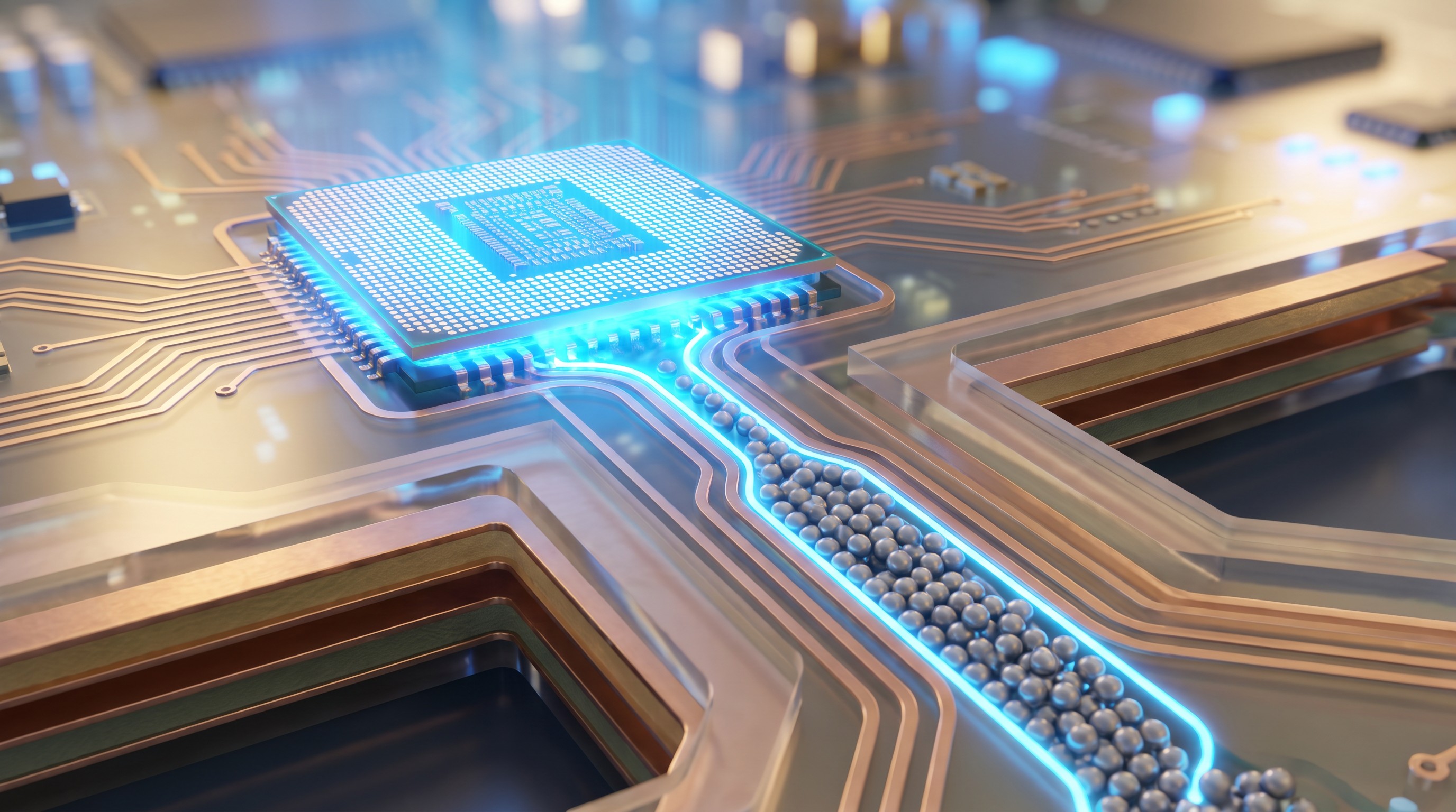 Scaling Intelligence: The Hardware Revolution — scene 1