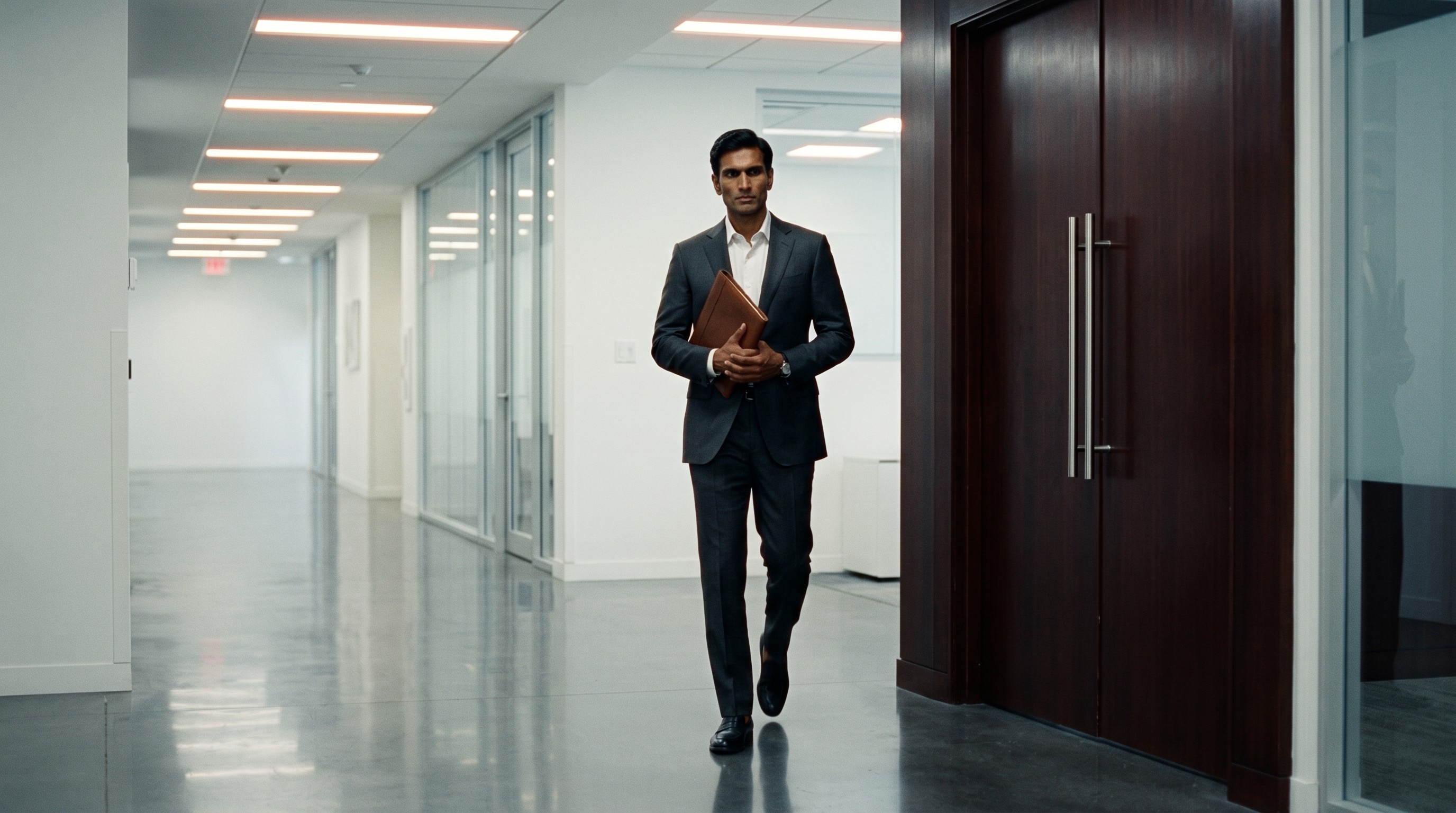 The Lumeo Memo: A Stand Against the Tide — scene 5