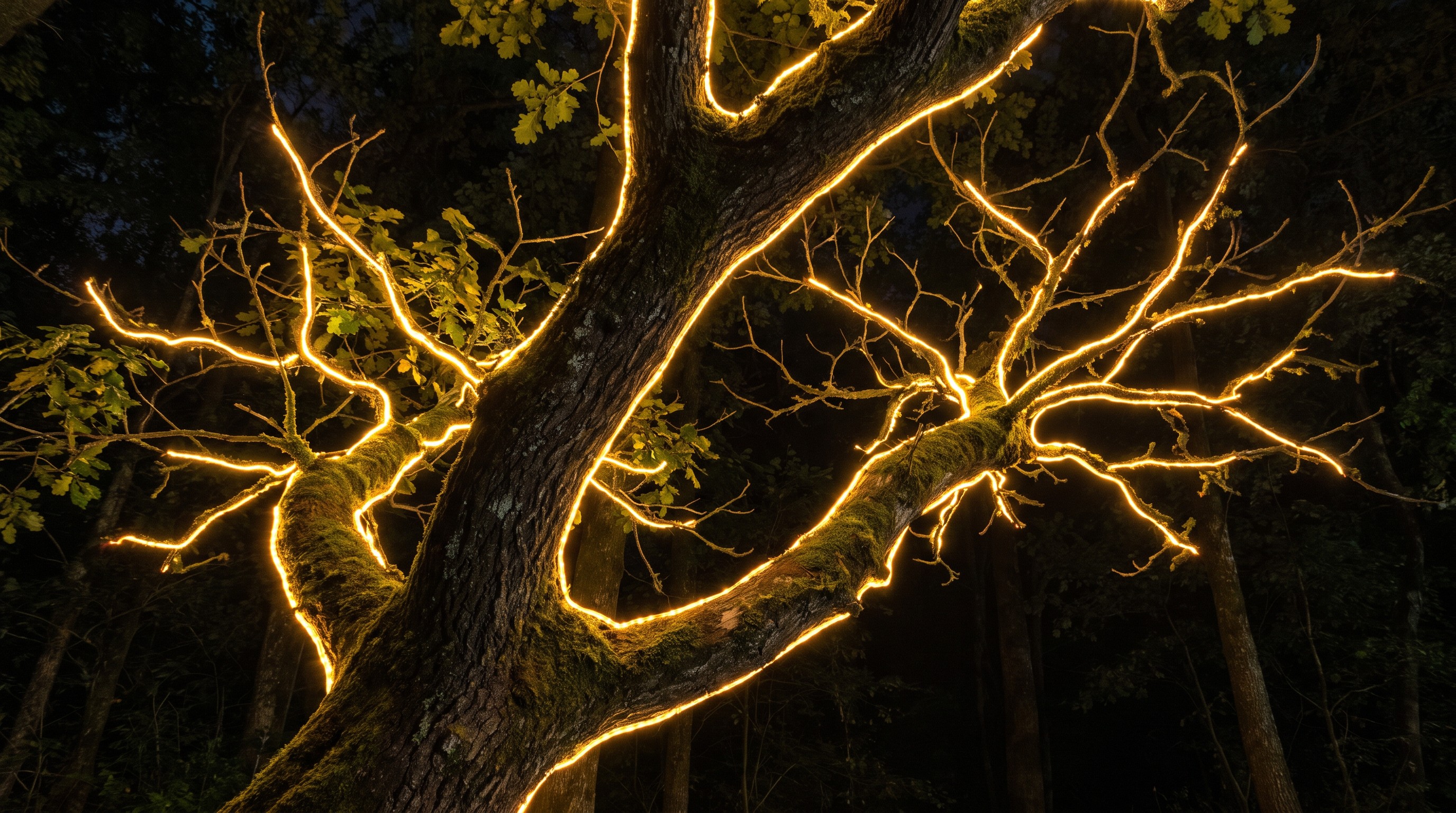 Compression and Intelligence: Decoding the Pattern — scene 3