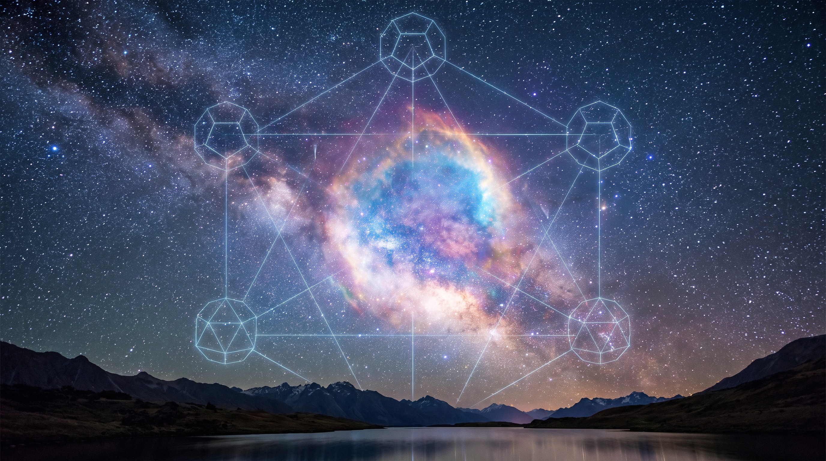 Compression and Intelligence: Decoding the Pattern — scene 7