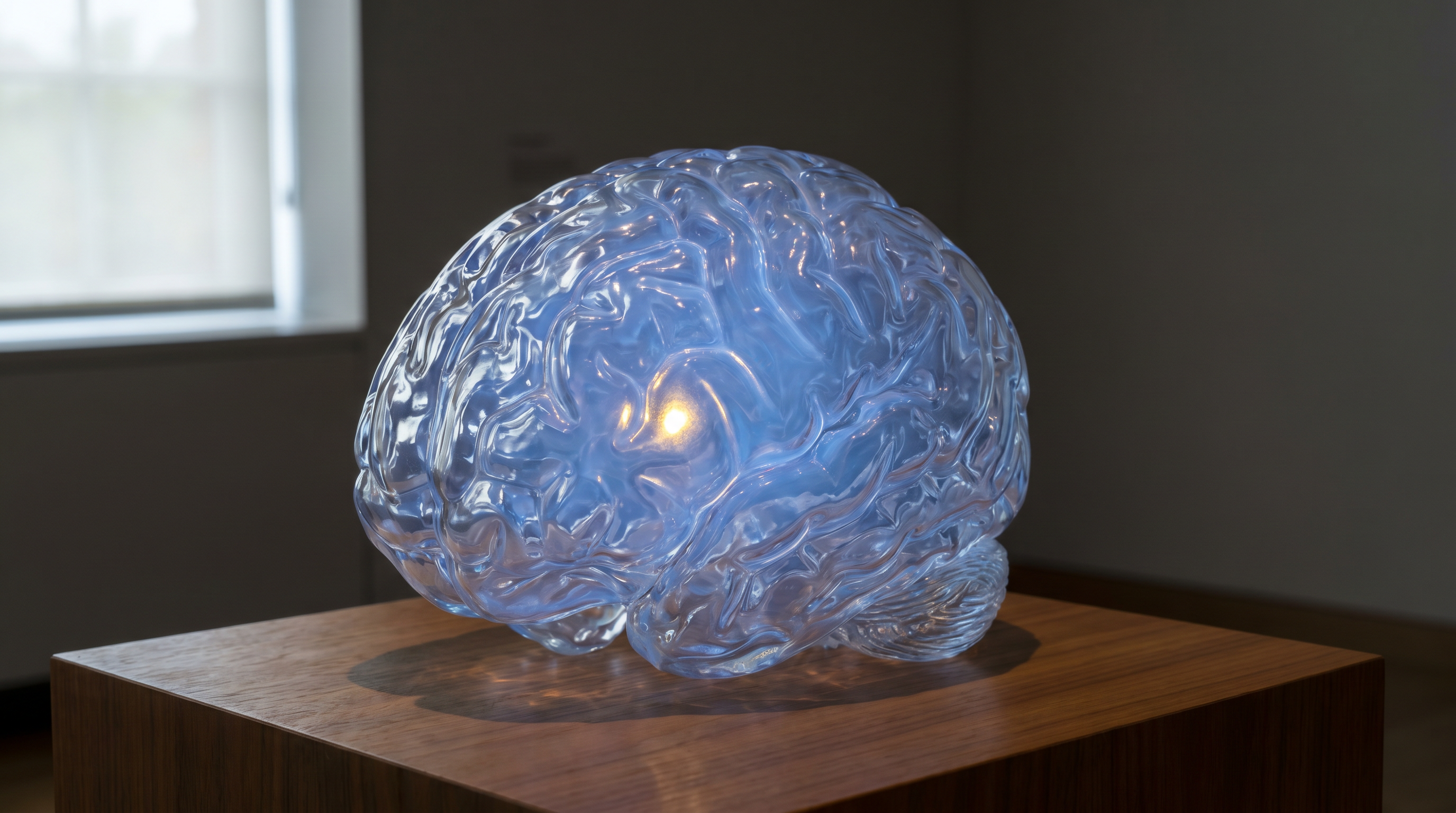 Rewiring the Mind: Brain-Machine Interfaces and Depression — scene 1