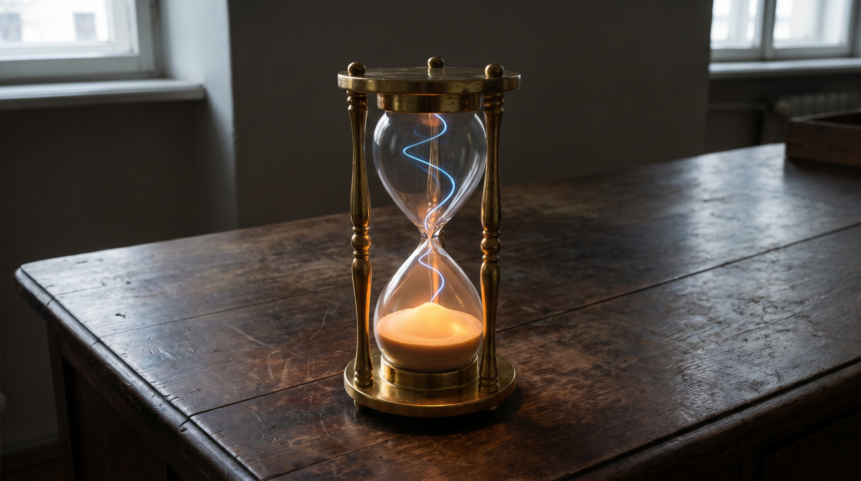 The Science of Longevity: Investing in the Future of Aging — scene 1