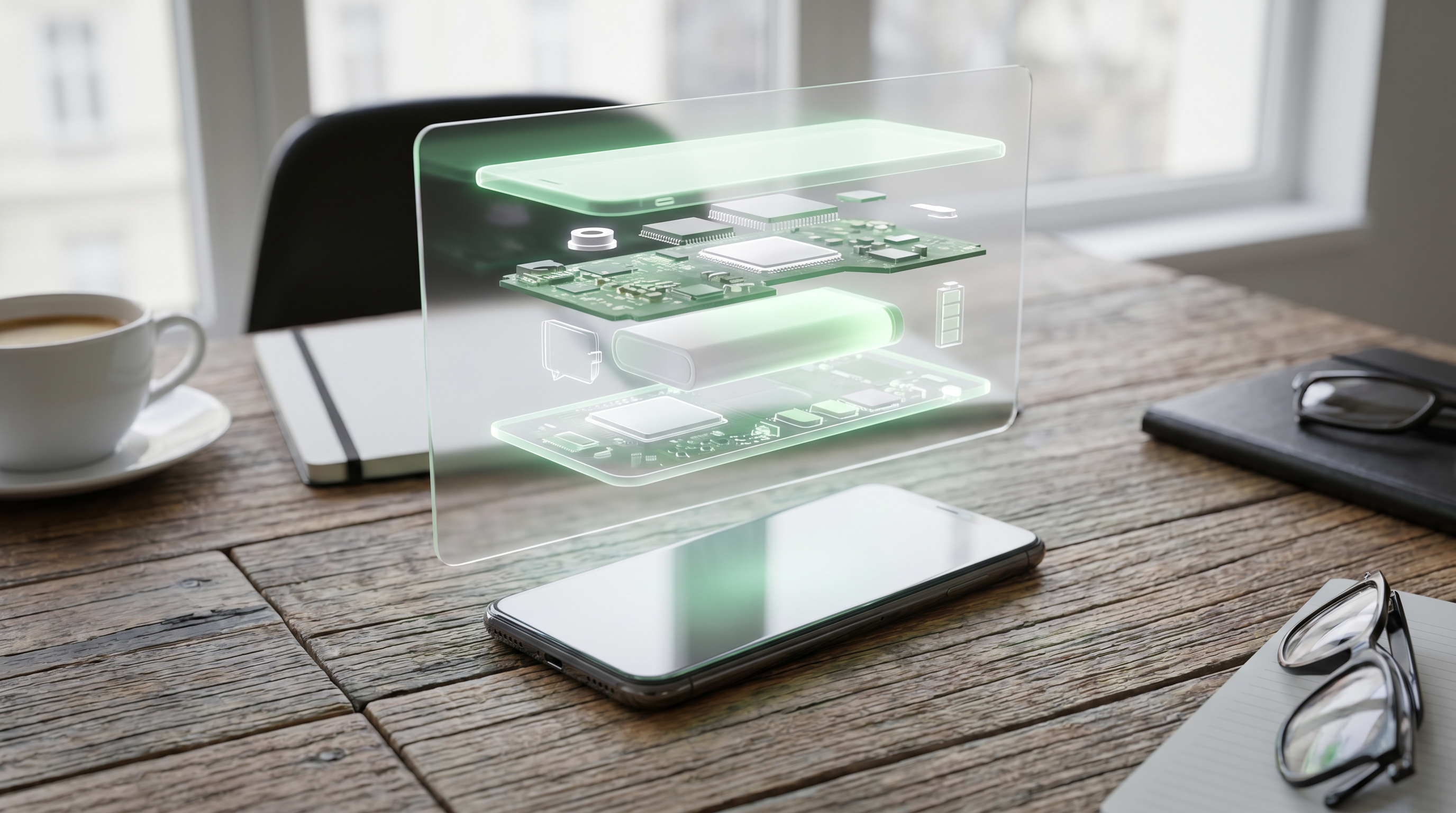 The Invisible Architecture of Power: Next-Gen Batteries — scene 5