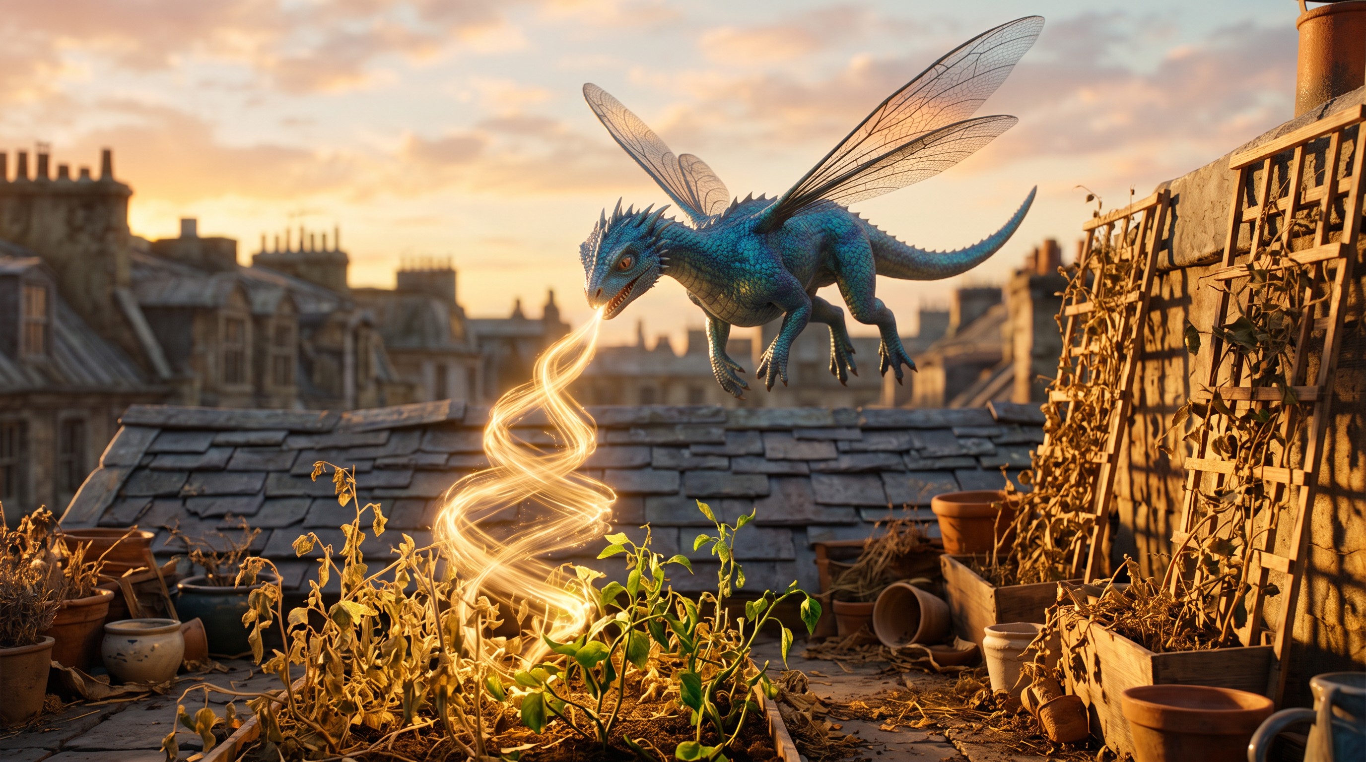 The Sky Weaver's Whisper — scene 6